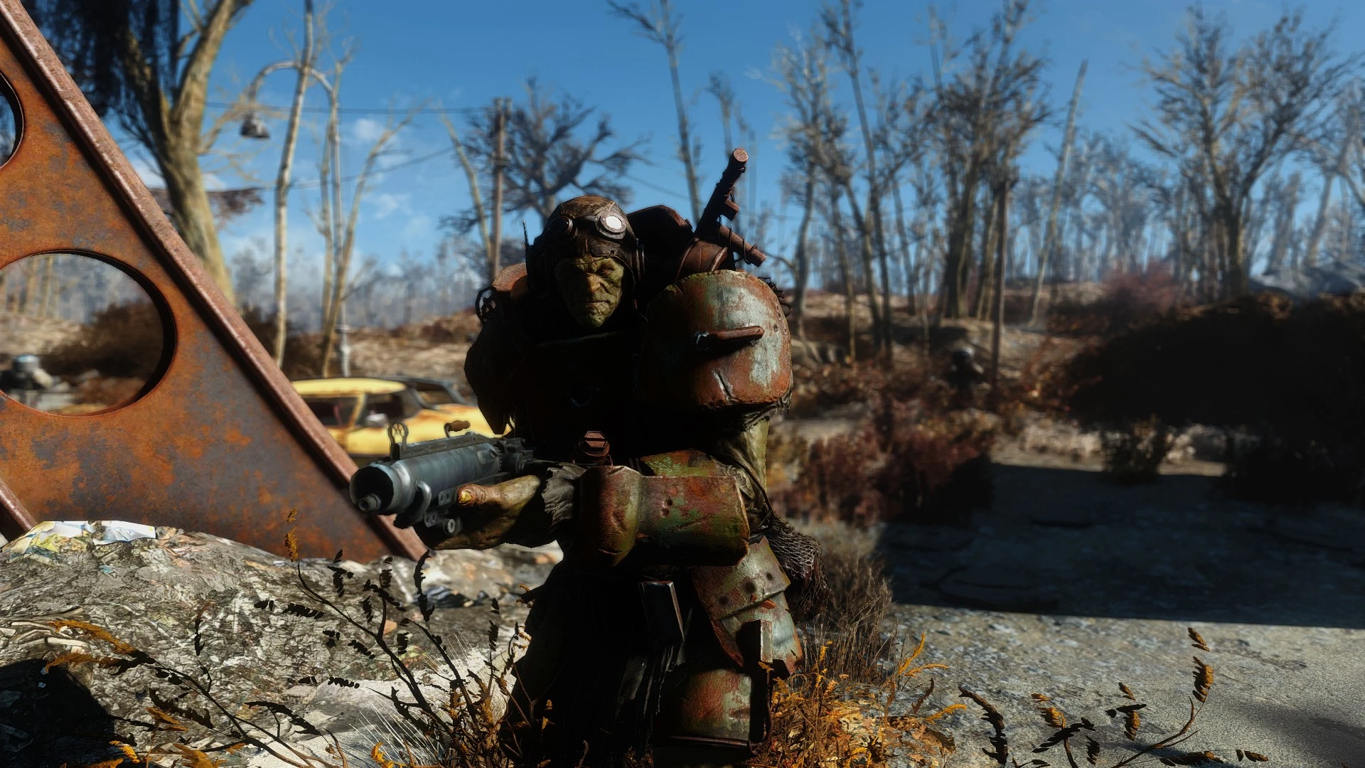 Supermutant At Fallout 4 Nexus Mods And Community 4287