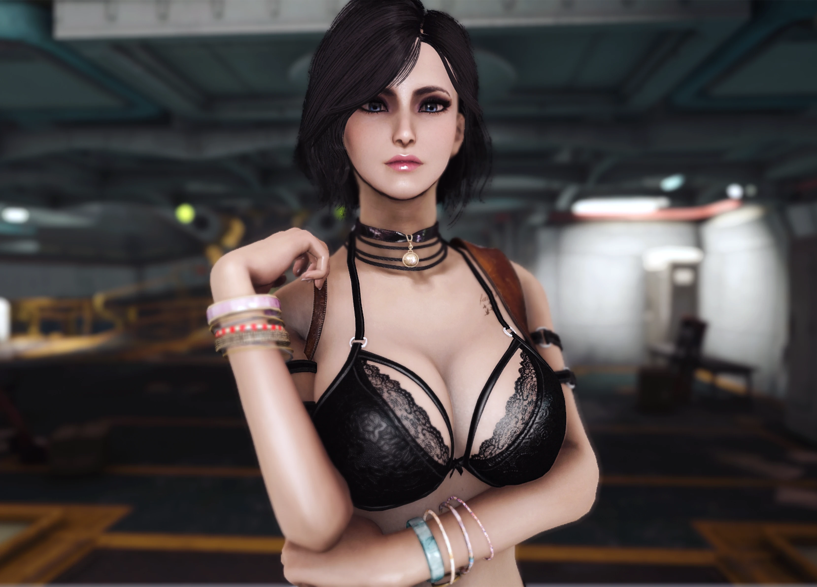 Lace At Fallout 4 Nexus Mods And Community 9170