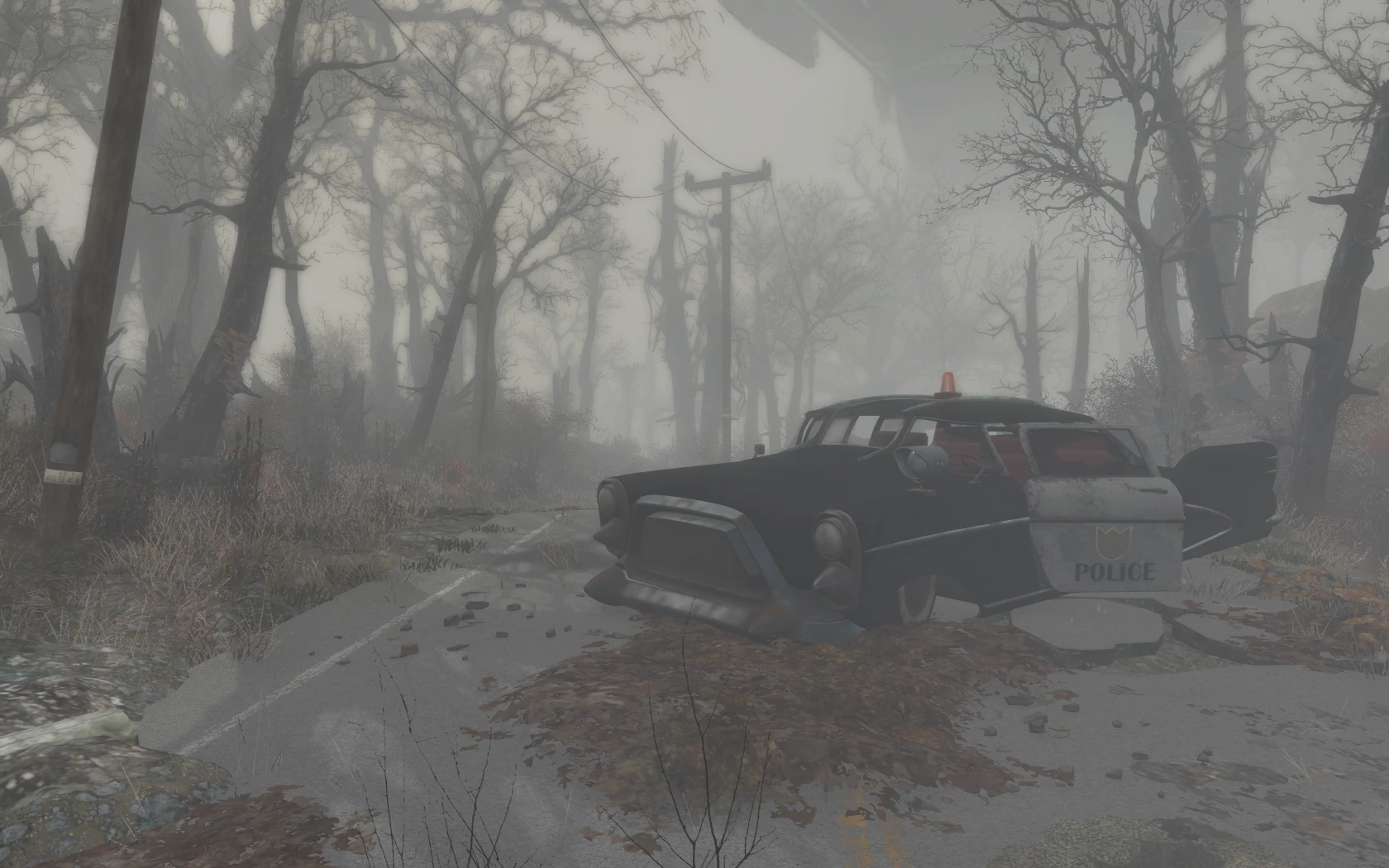 Whispering hills a silent hill horror overhaul for fallout 4 фото 88