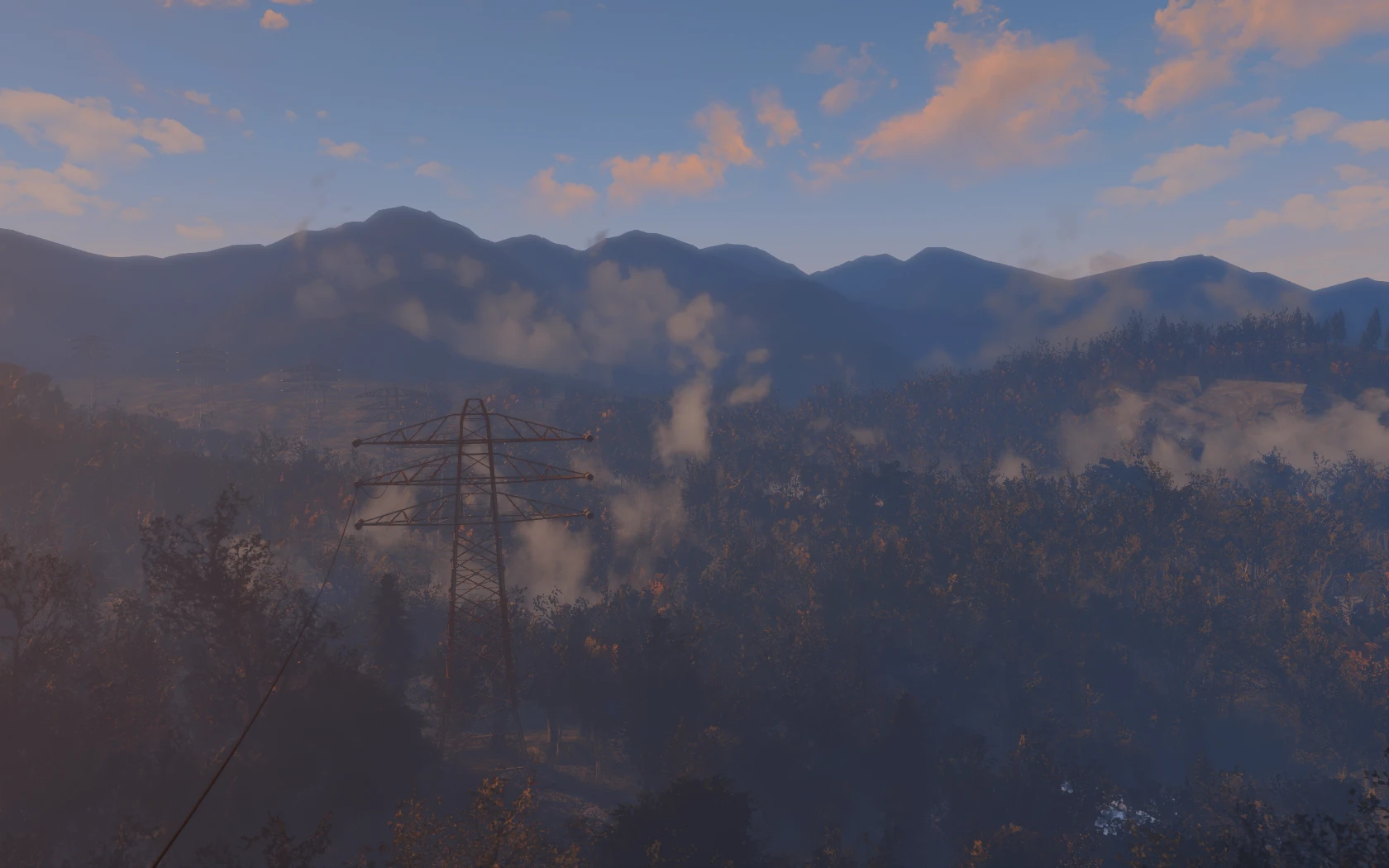 fallout 4 supply lines mod