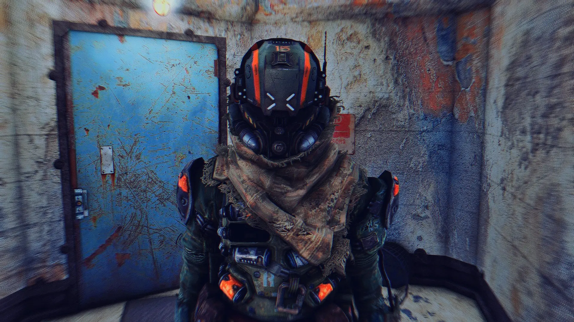 Titanfall 2 MCOR Assault Pilot Outfit 1 at Fallout 4 Nexus - Mods