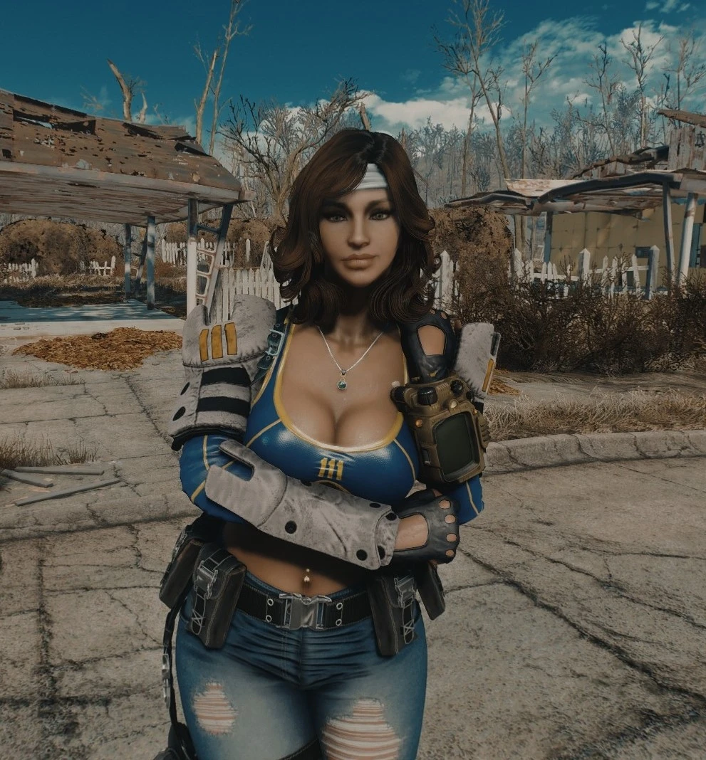 Tamara At Fallout 4 Nexus Mods And Co