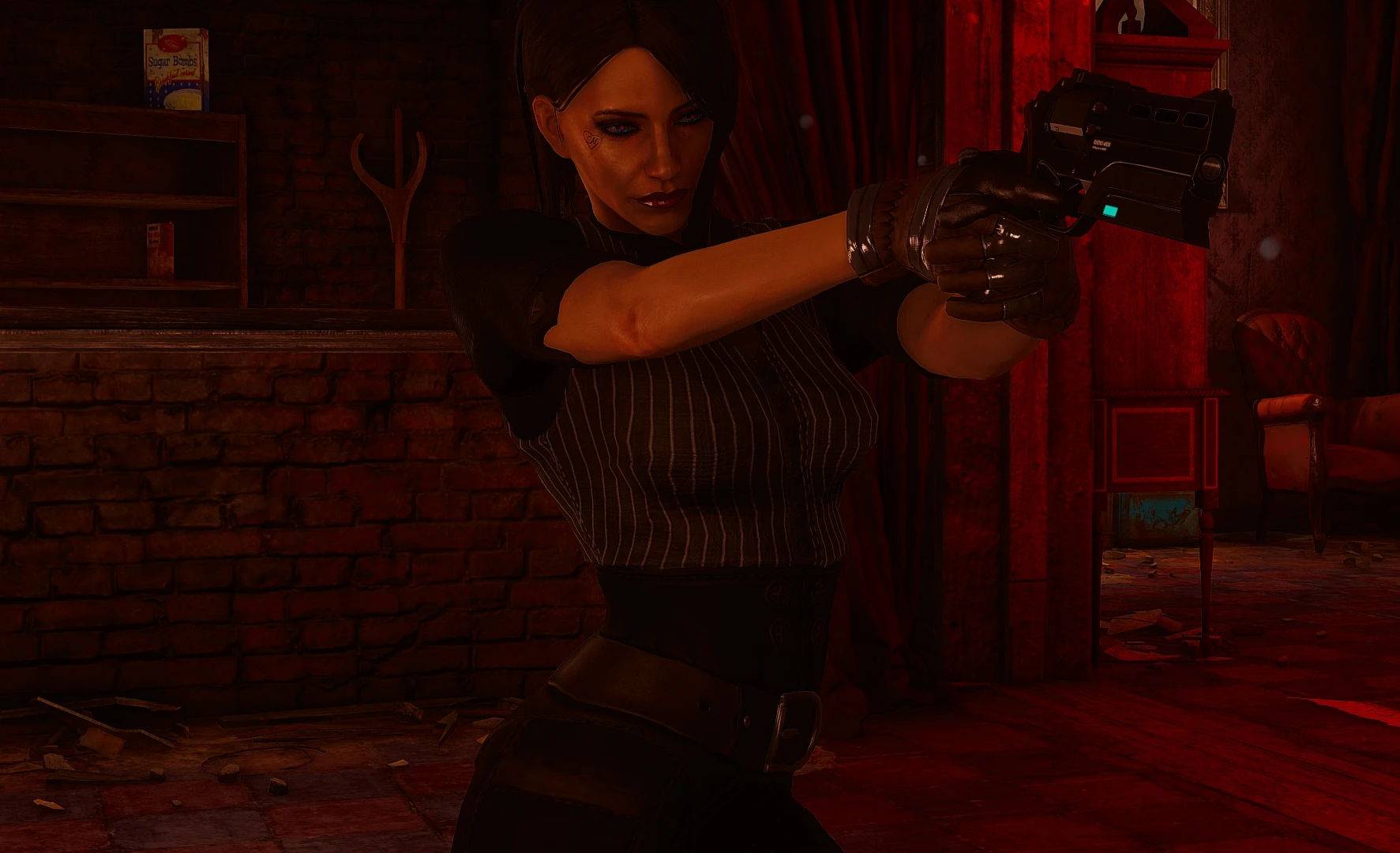 Replicant at Fallout 4 Nexus - Mods and community