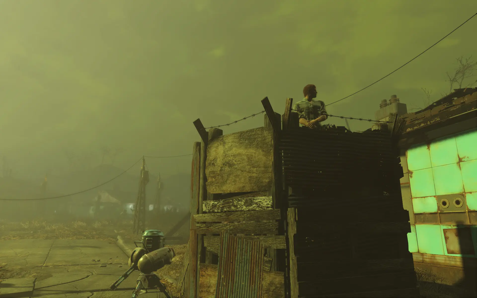 fallout 4 radiation mod fallout 4 radiation mod