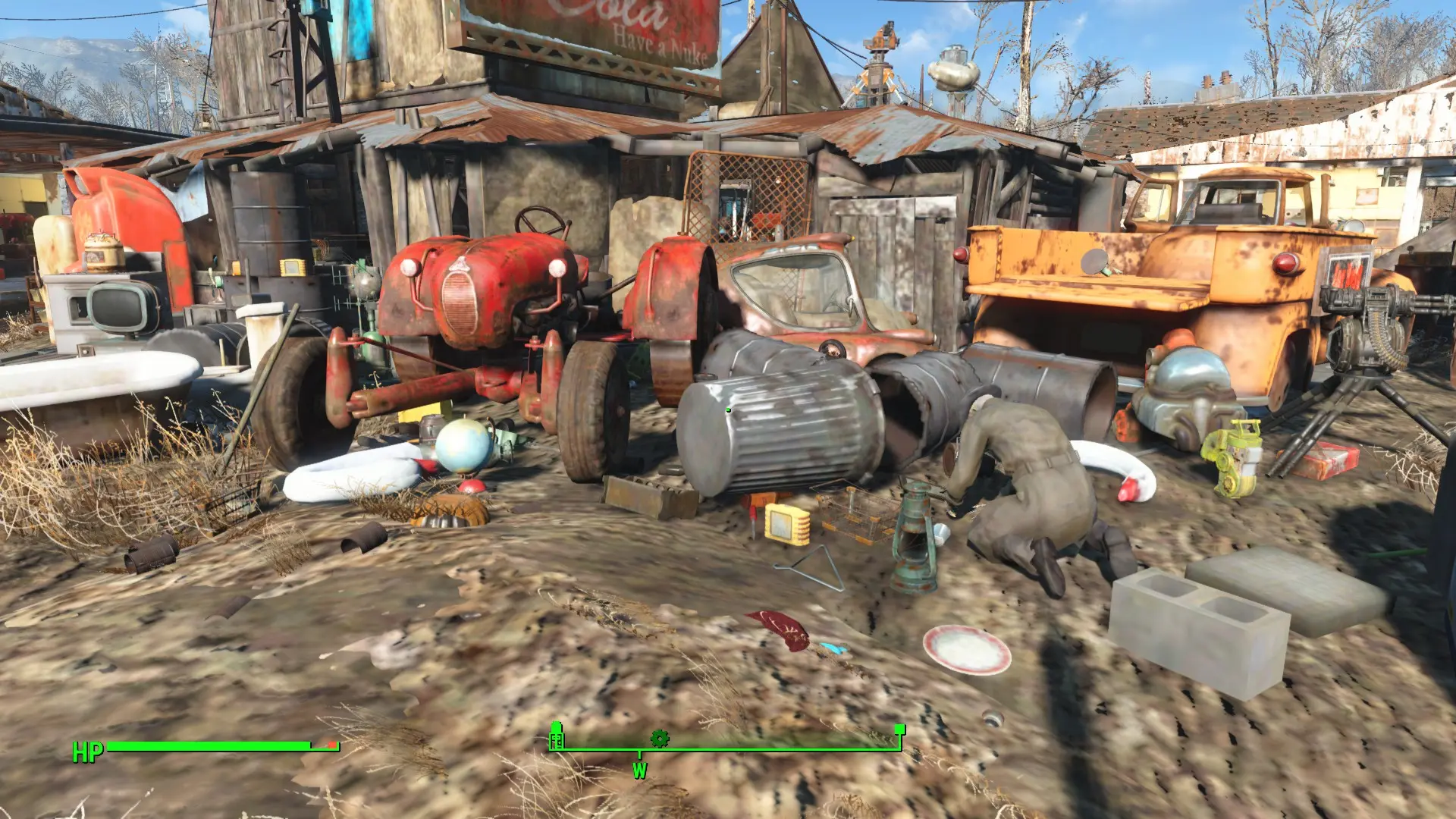 can you scrap mods in fallout 4