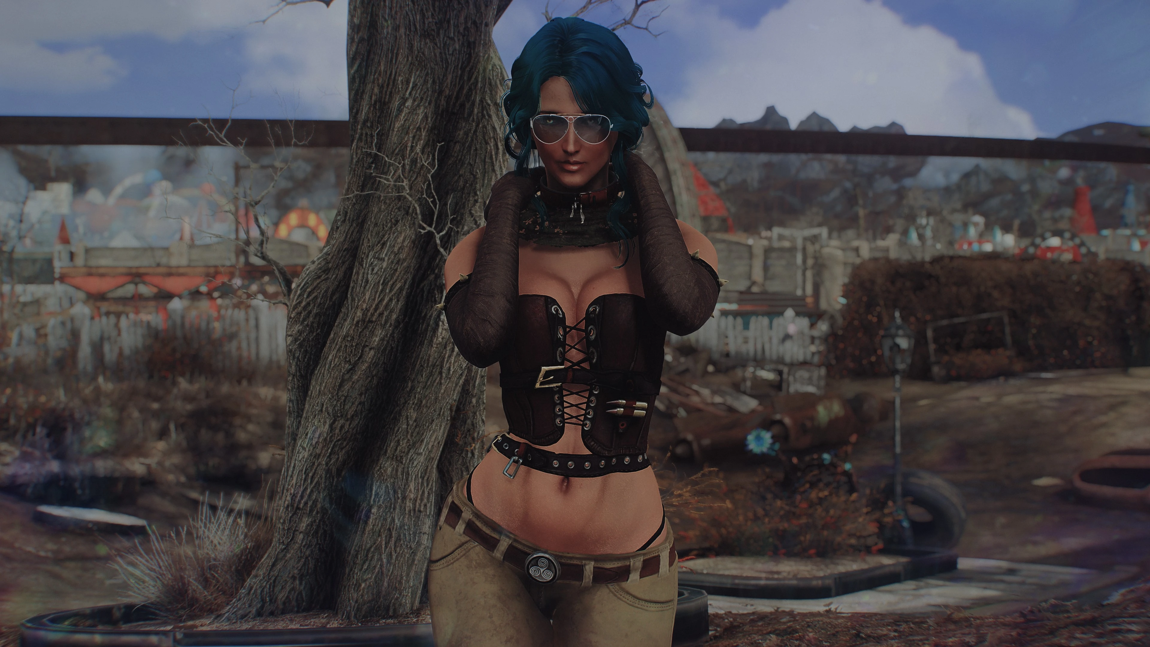 Kiera at Fallout 4 Nexus - Mods and community