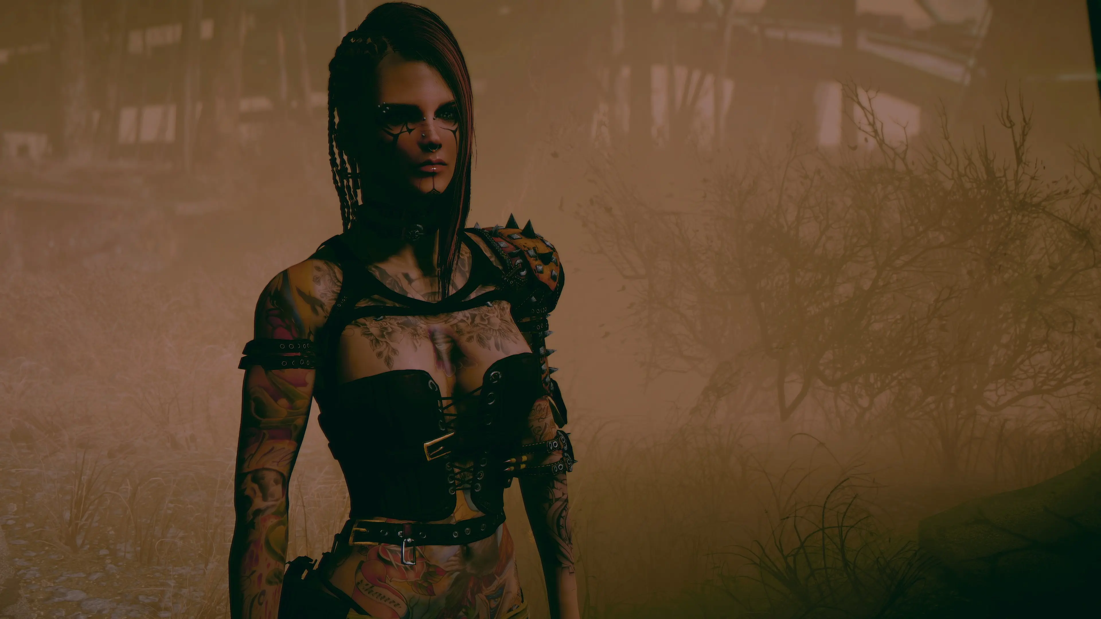 Cait at Fallout 4 Nexus - Mods and community