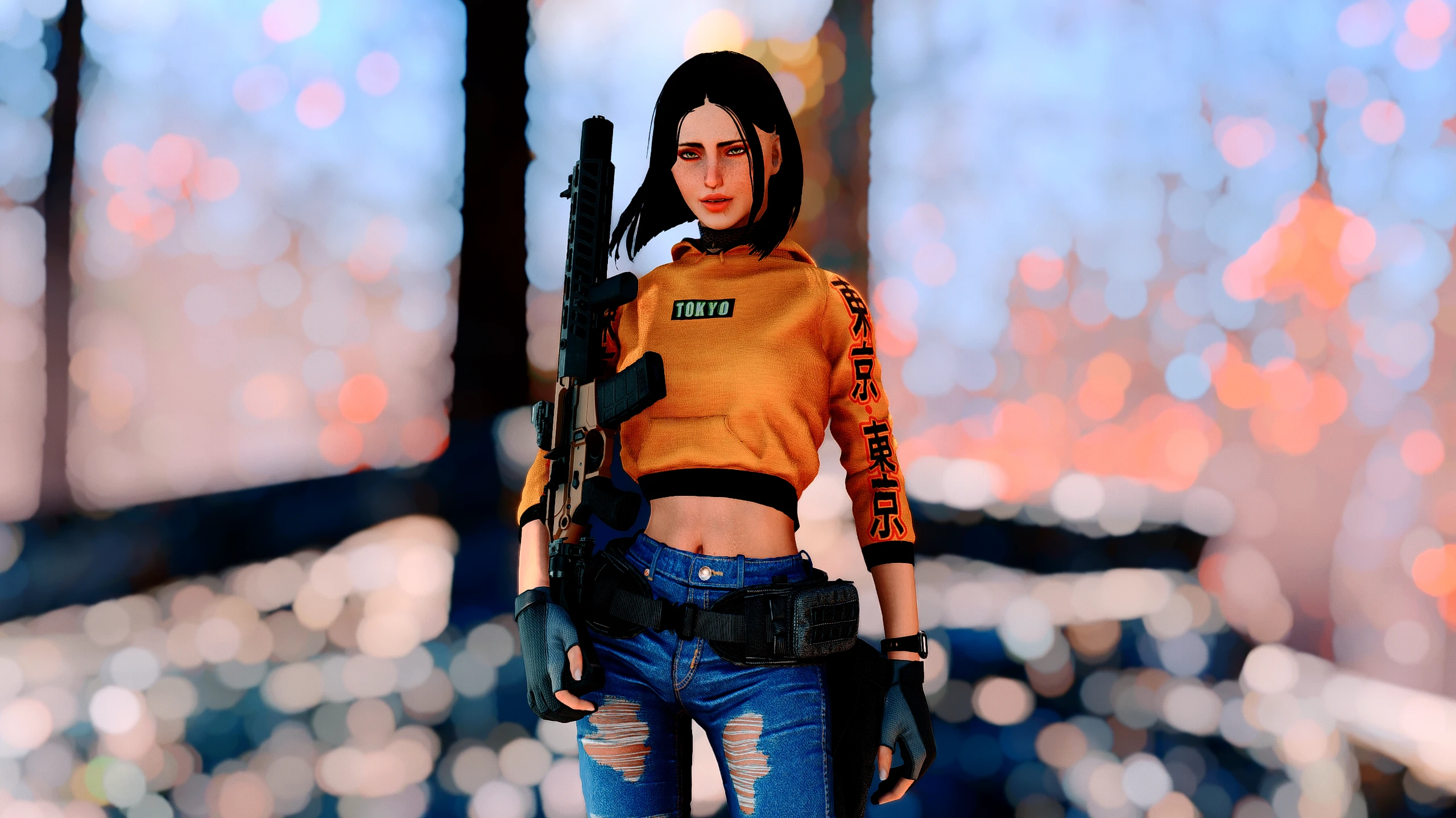 Mia at Fallout 4 Nexus - Mods and community