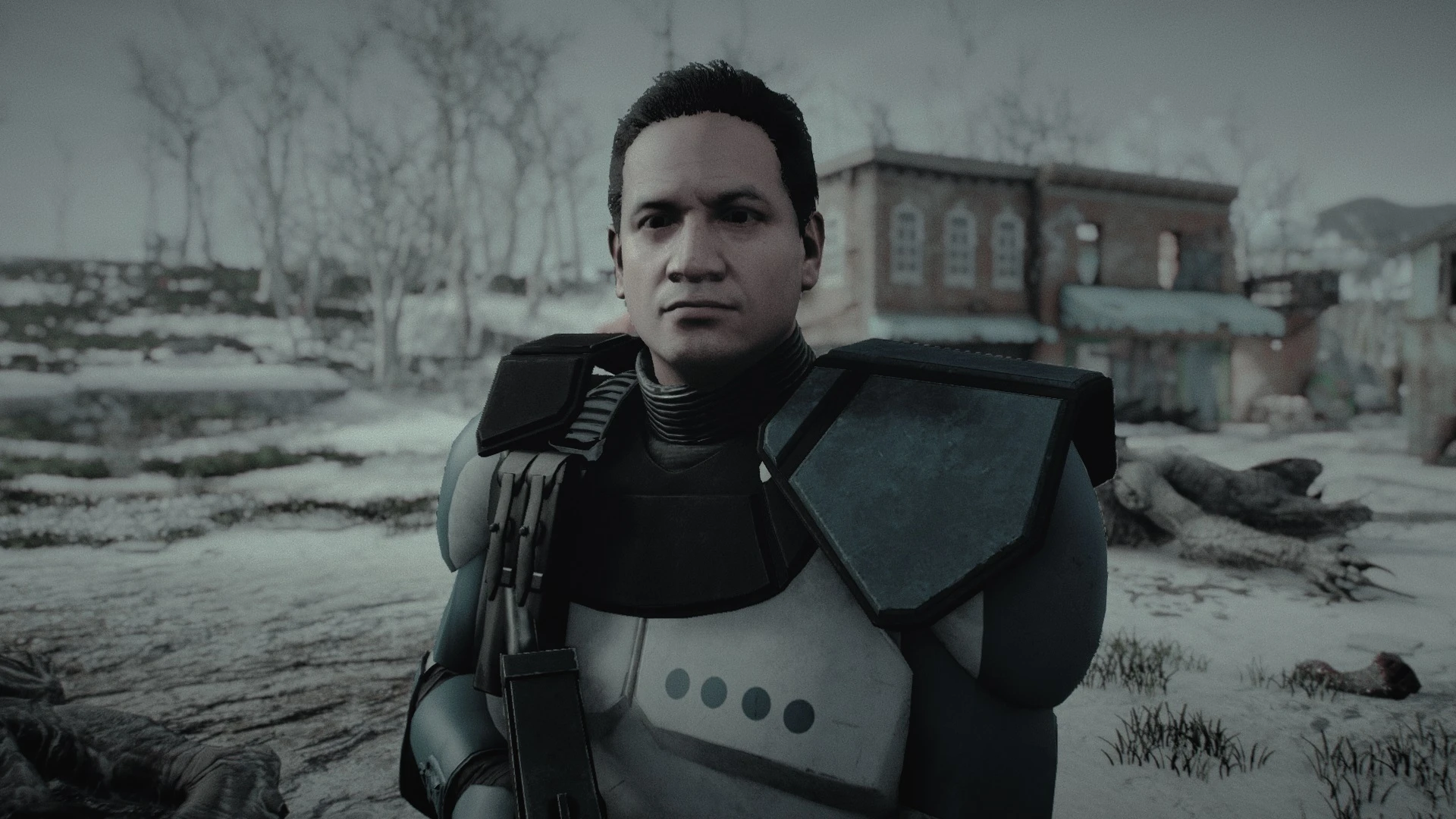 Fallout 4 бобби черный глаз фото 80