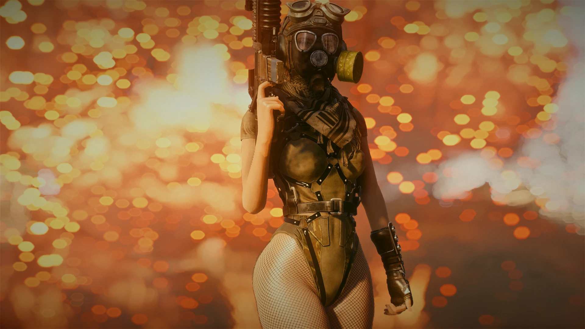 Fallout 4 nuclear option фото 3