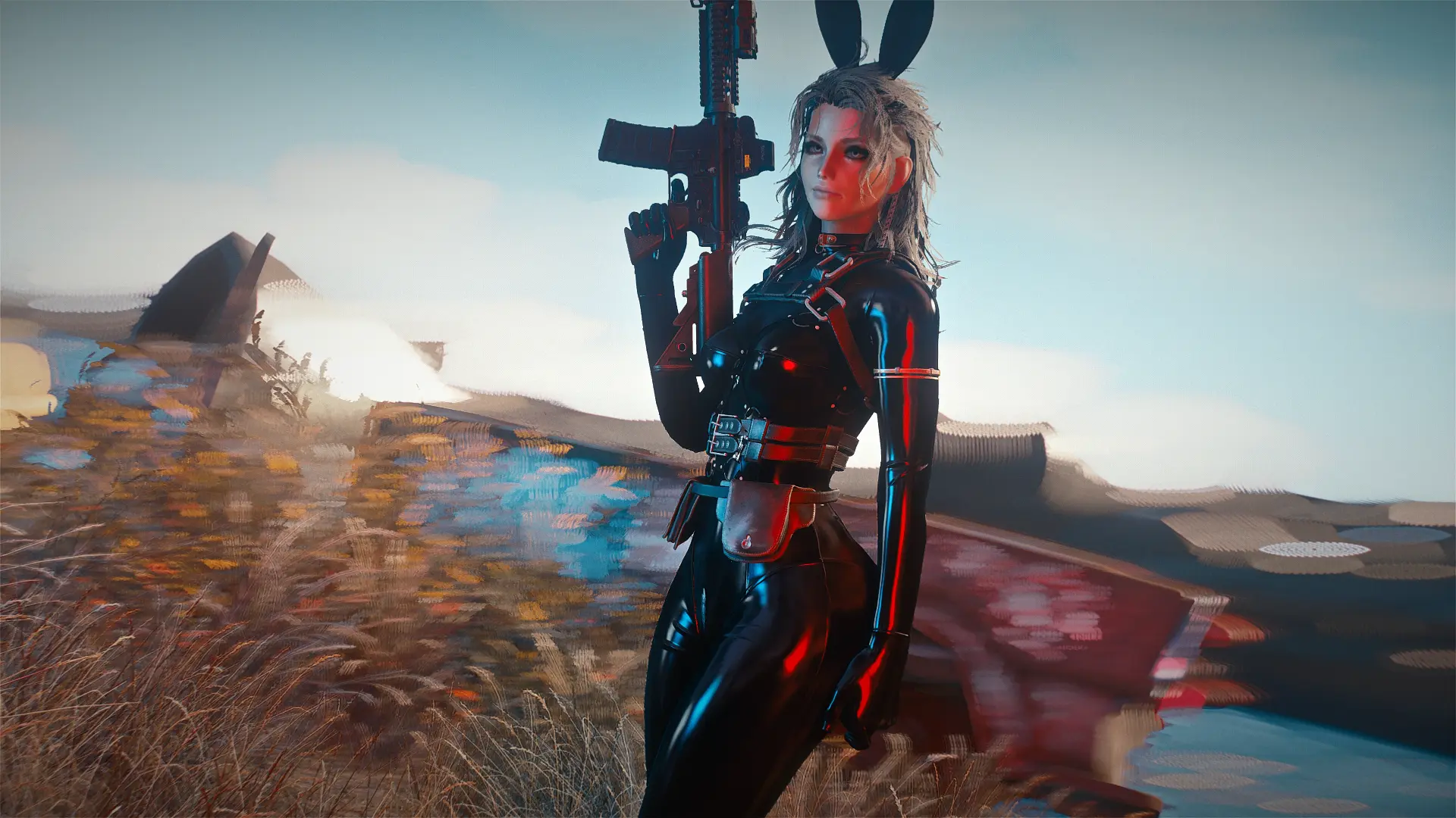 Fallout 4 latex