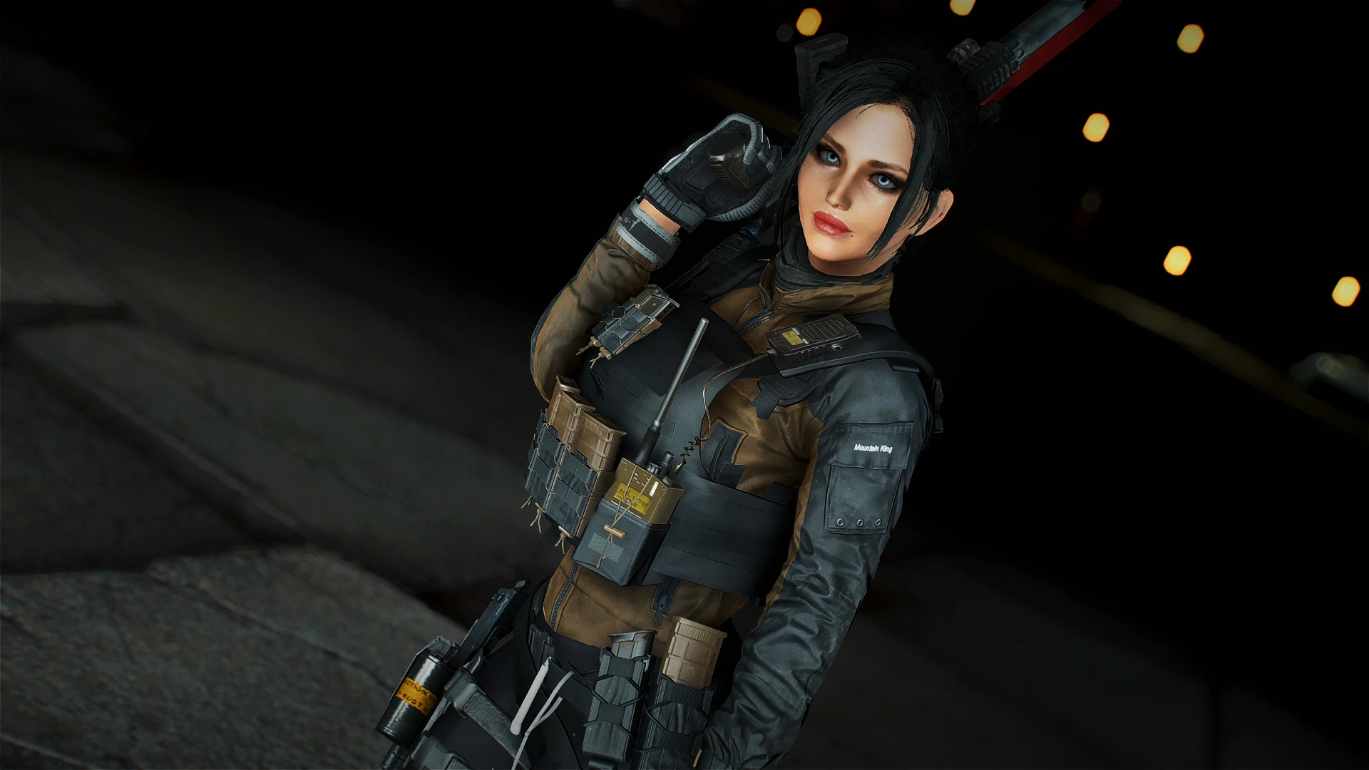 Joana at Fallout 4 Nexus - Mods and community