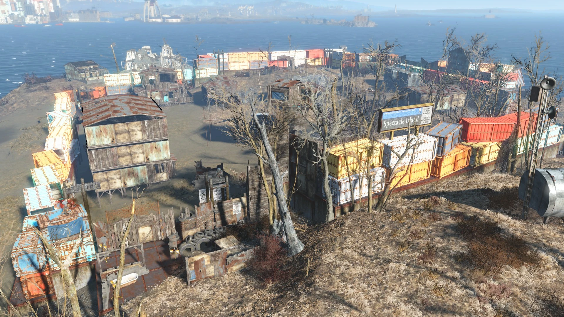 Fallout 4 Bos Bunker Mods Drone Fest