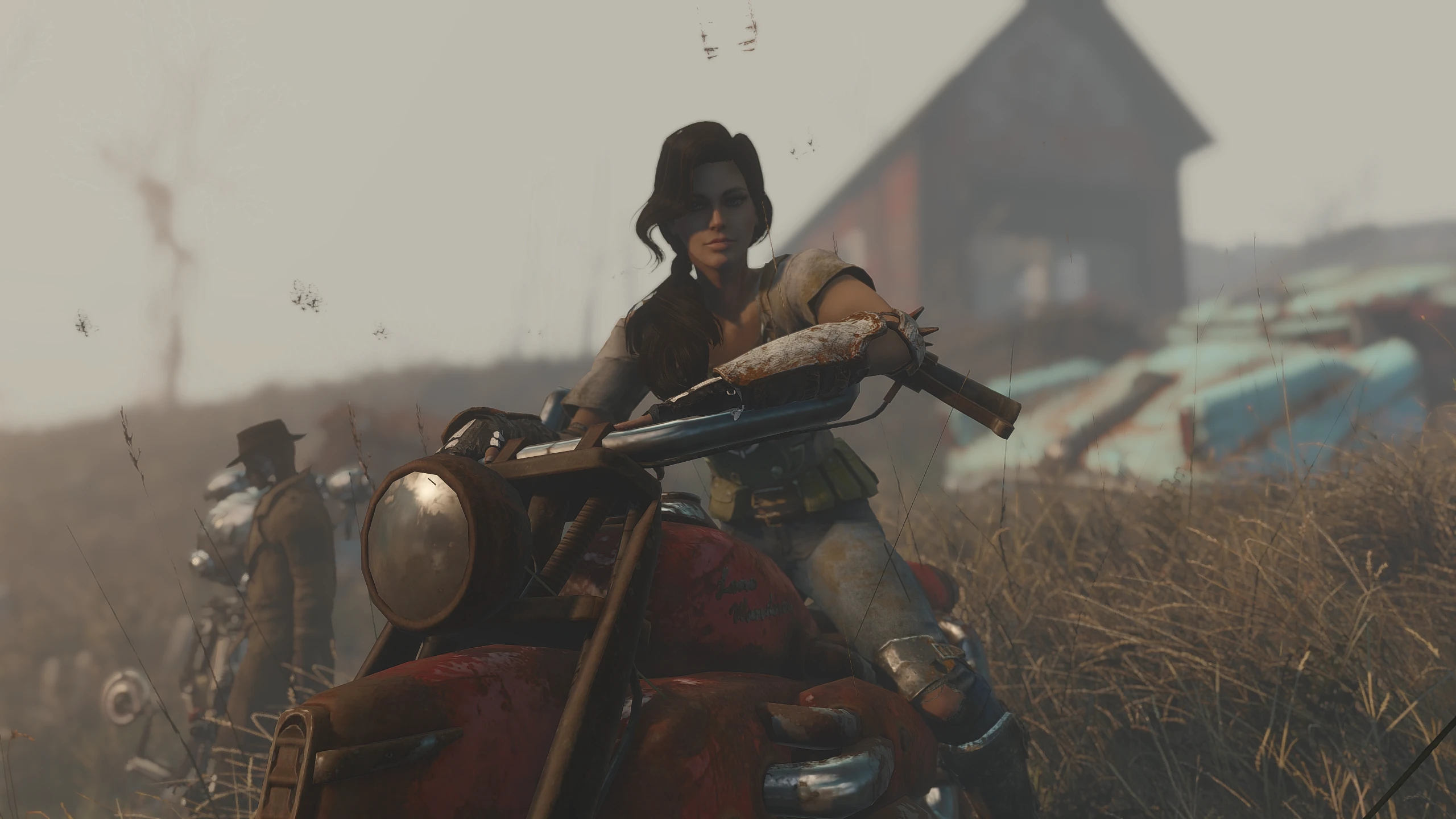 First Shot at Fallout 4 Nexus - Mods and community