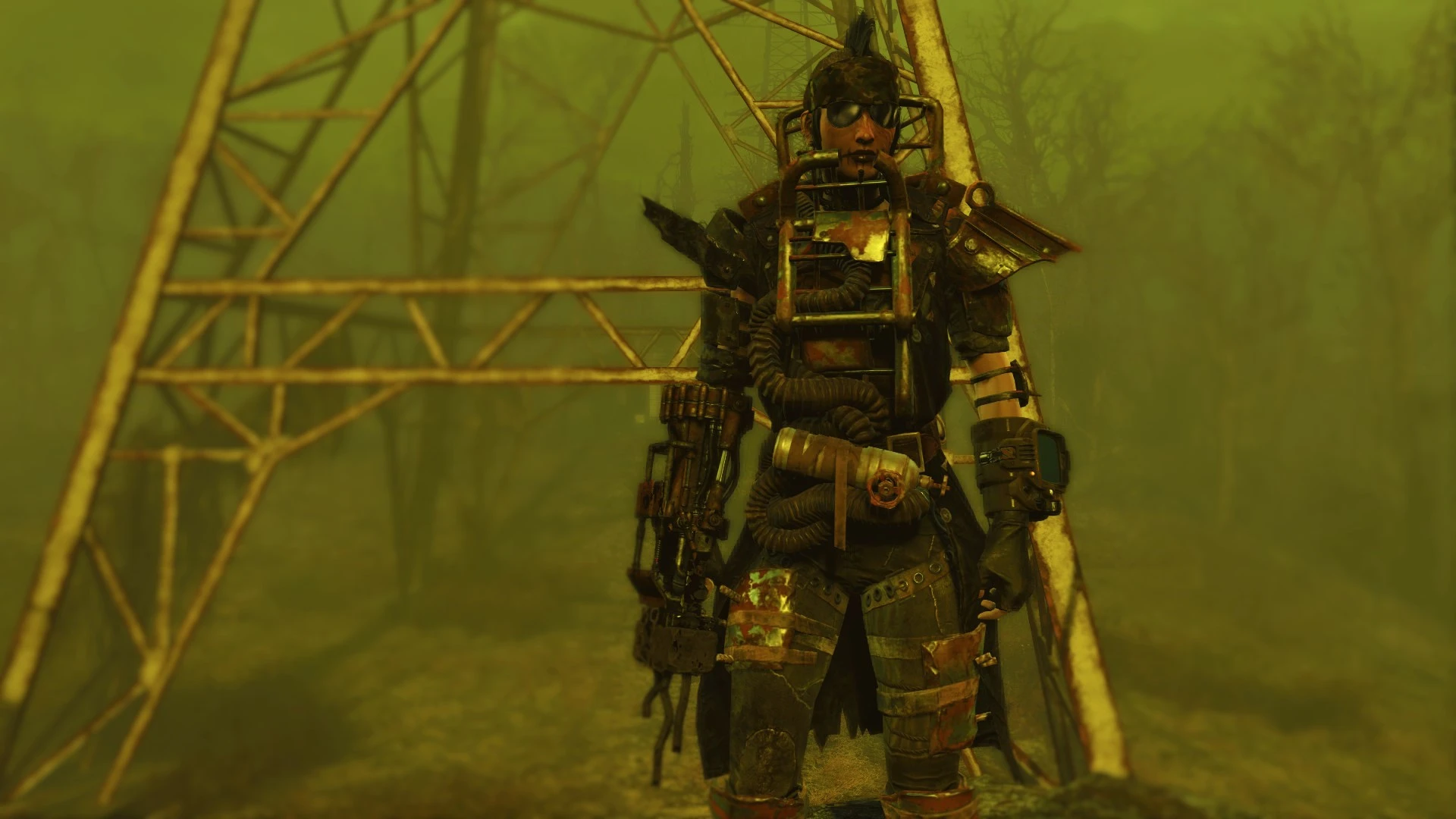 fallout 4 overboss build