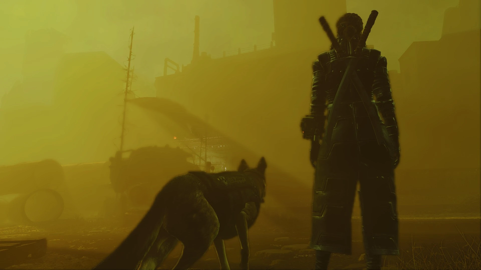 Atomic lust fallout 4 гайд