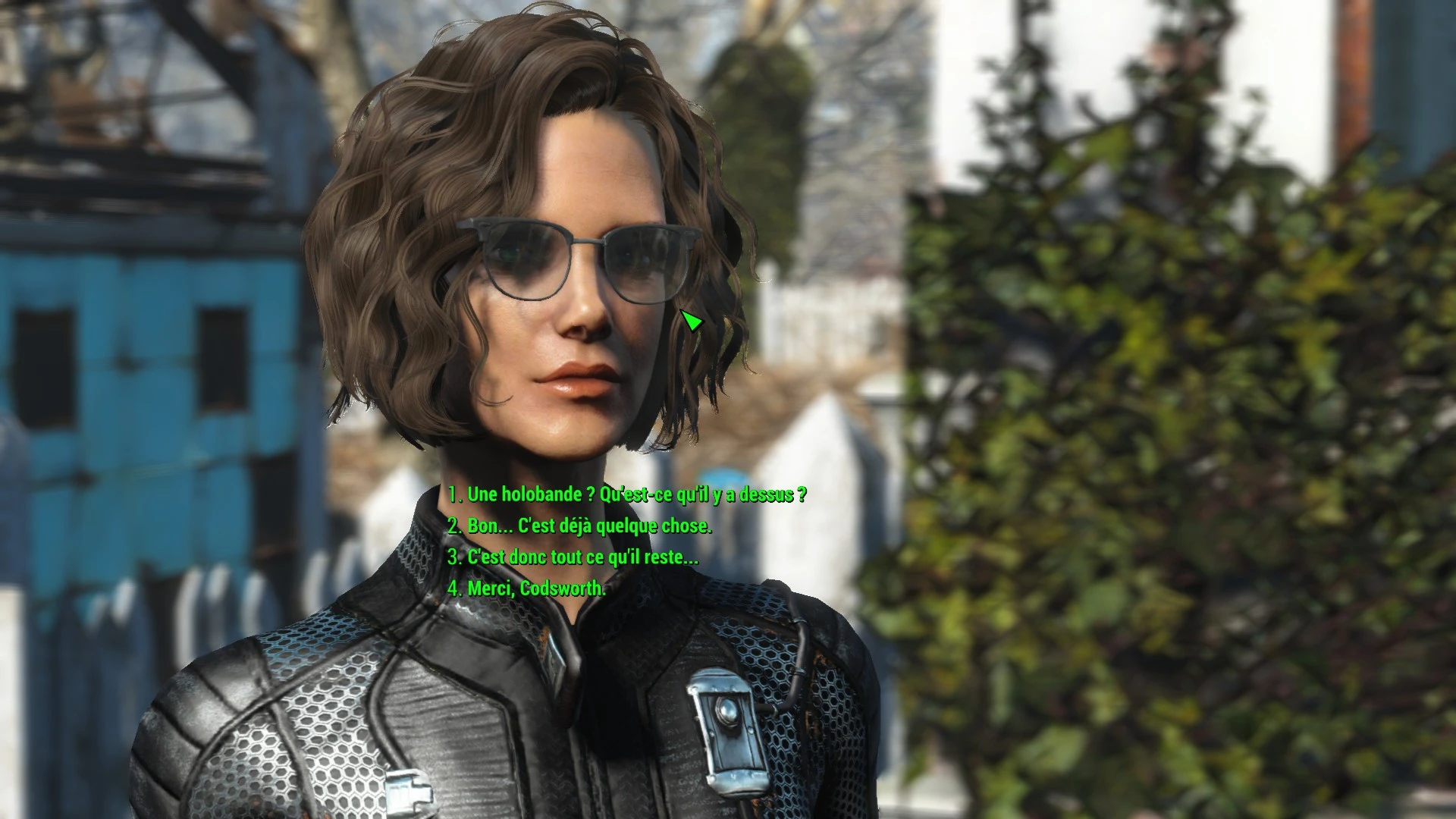 Fallout 4 hairstyles фото 82