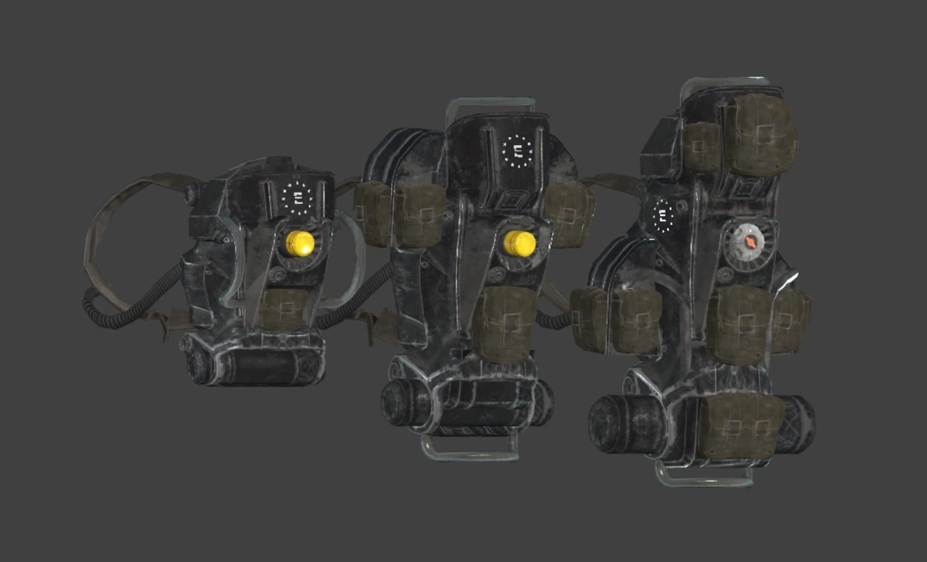 Enclave Power Packs Enclave Power Packs