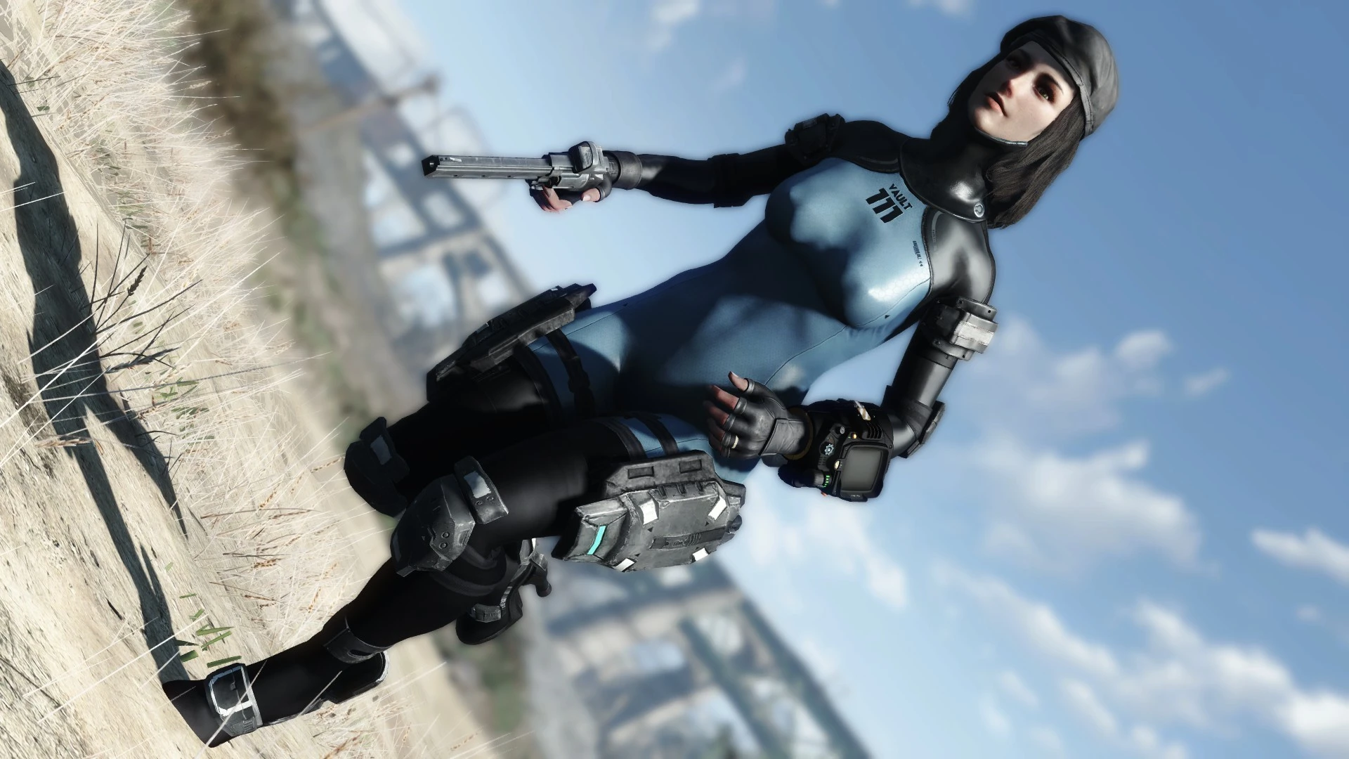 Patrol At Fallout 4 Nexus Mods And Community