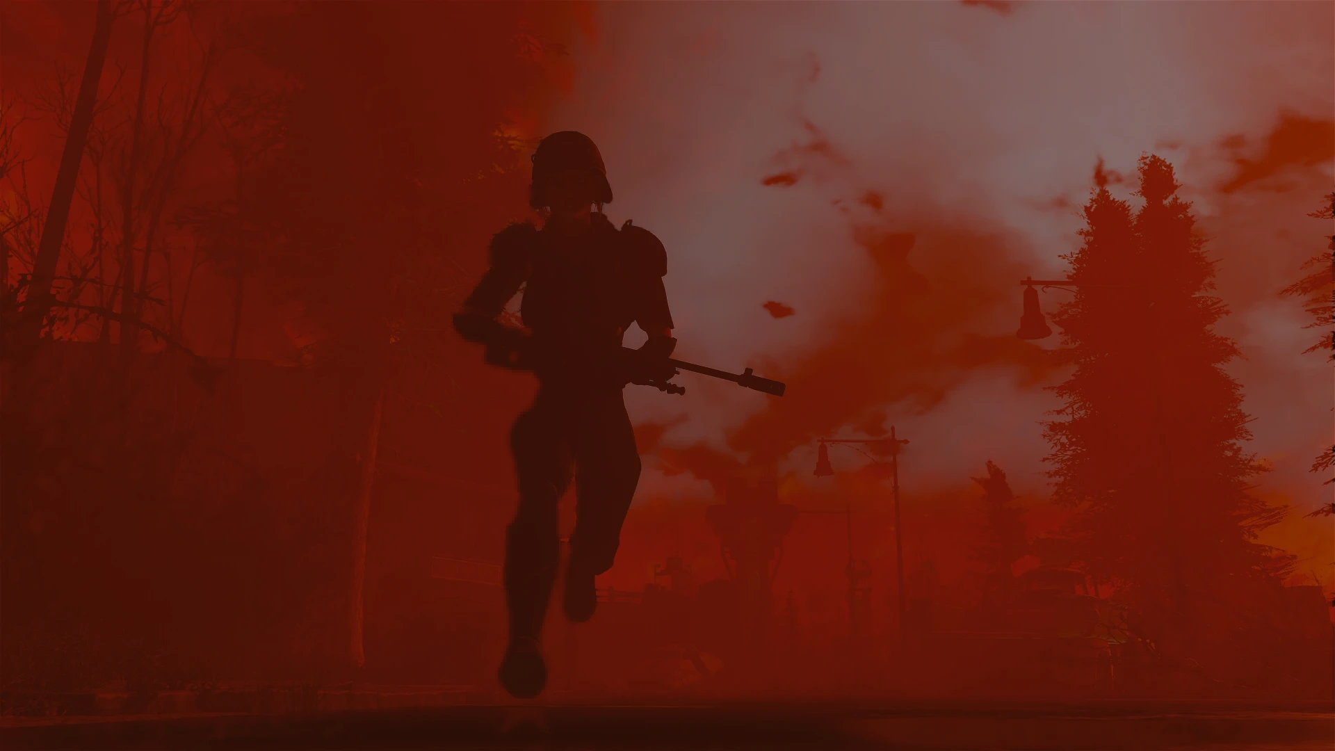 I Love The Smell Of Napalm In The Morning At Fallout 4 Nexus Mods And Community
