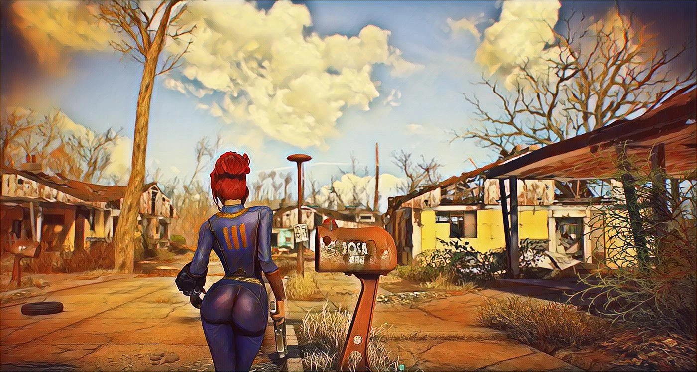 fallout 4 closes on startup