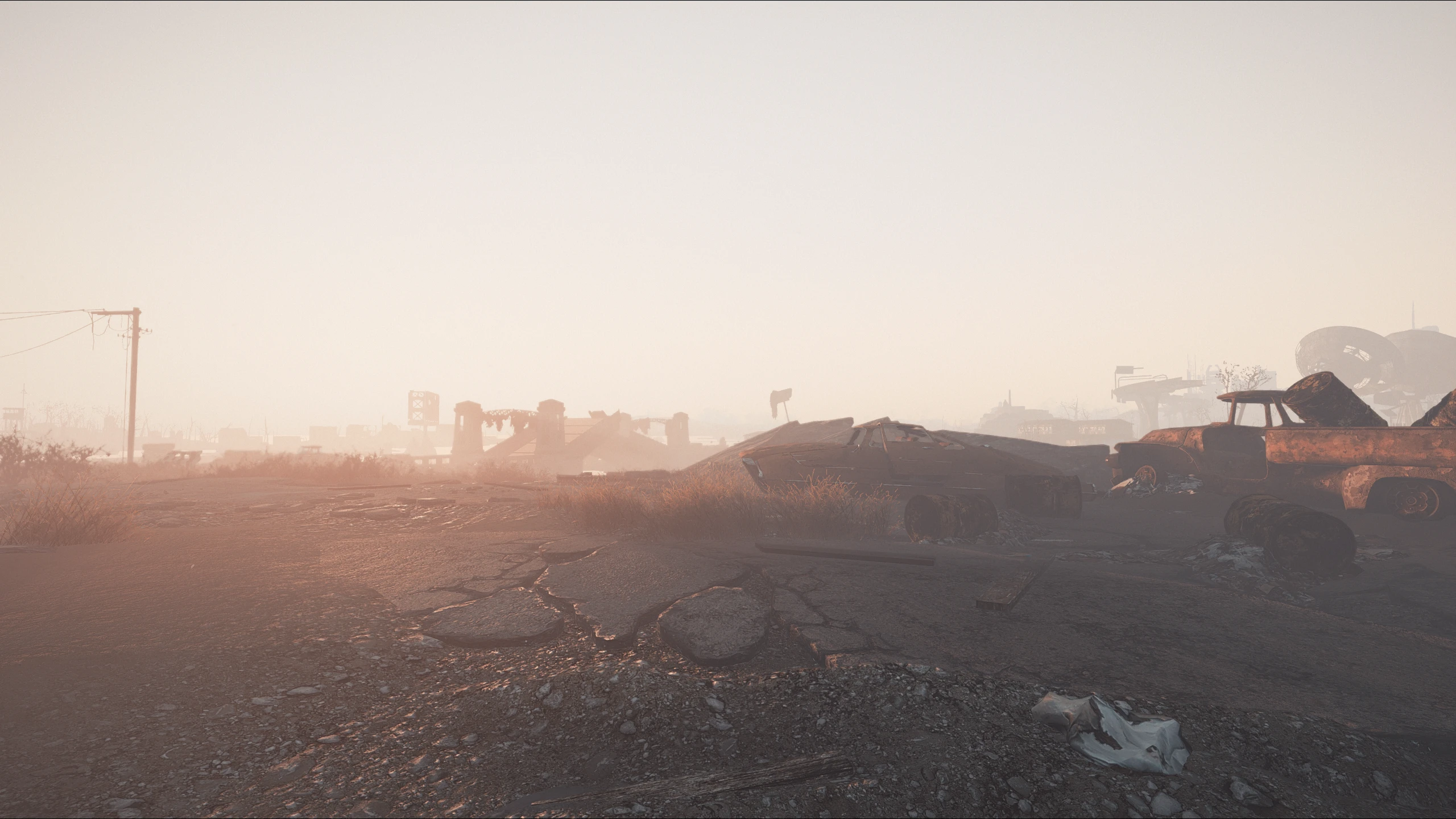 There's always a sunrise at Fallout 4 Nexus - Mods and community