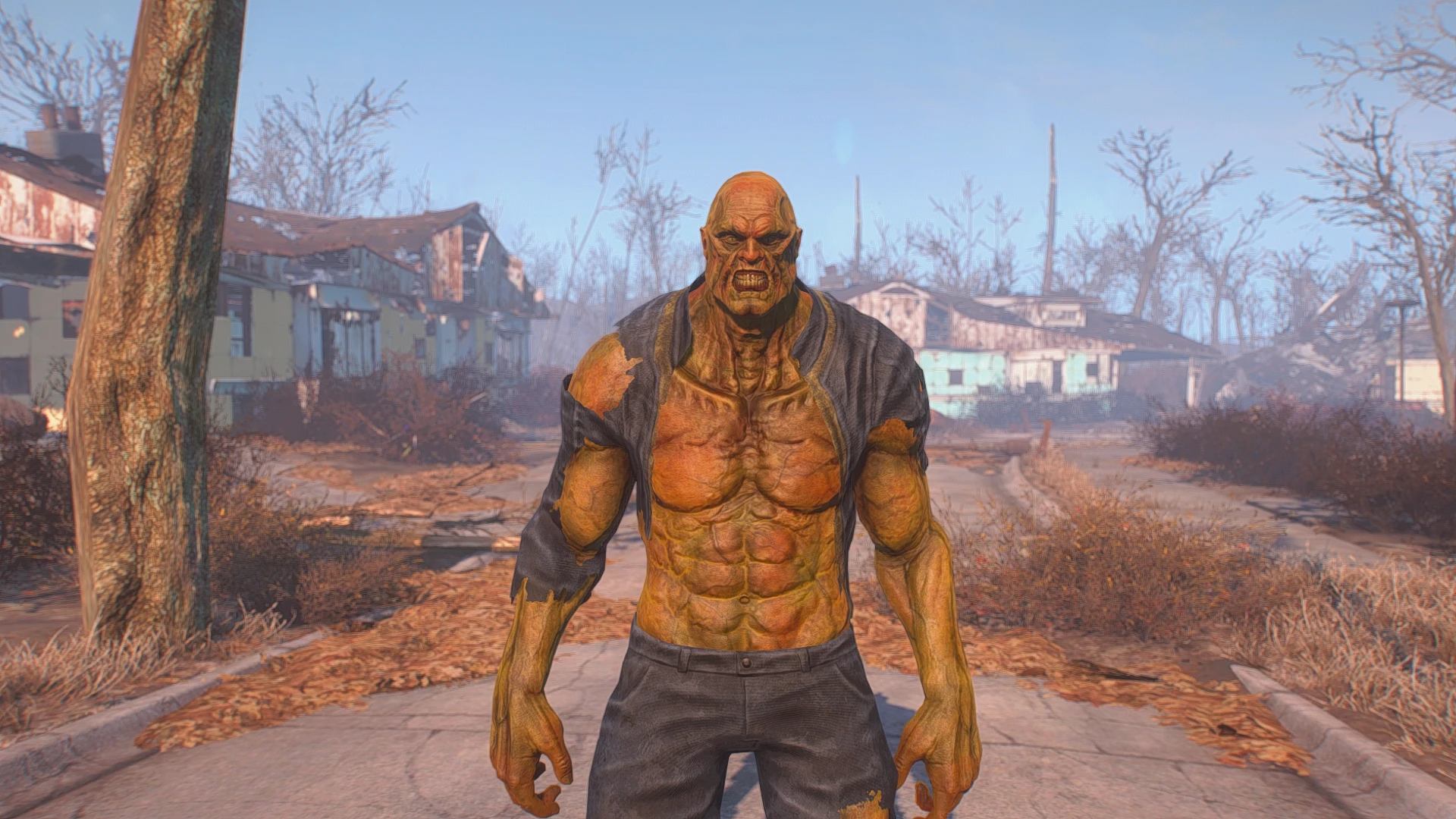 Fallout 4 super mutant фото 12