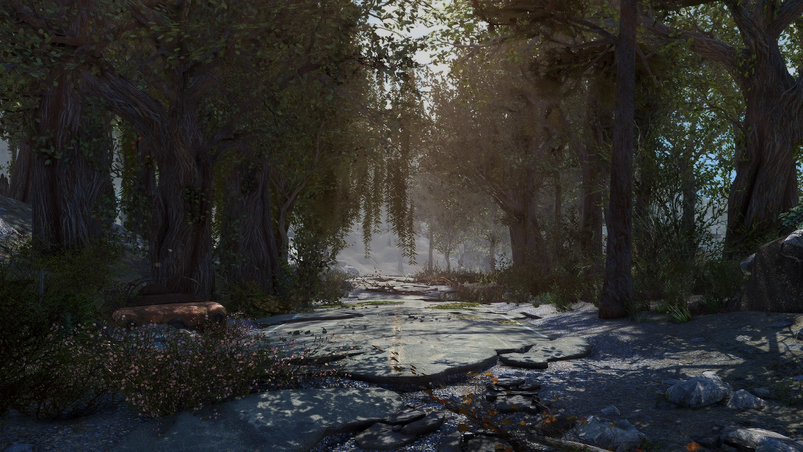 the forest mod api fix