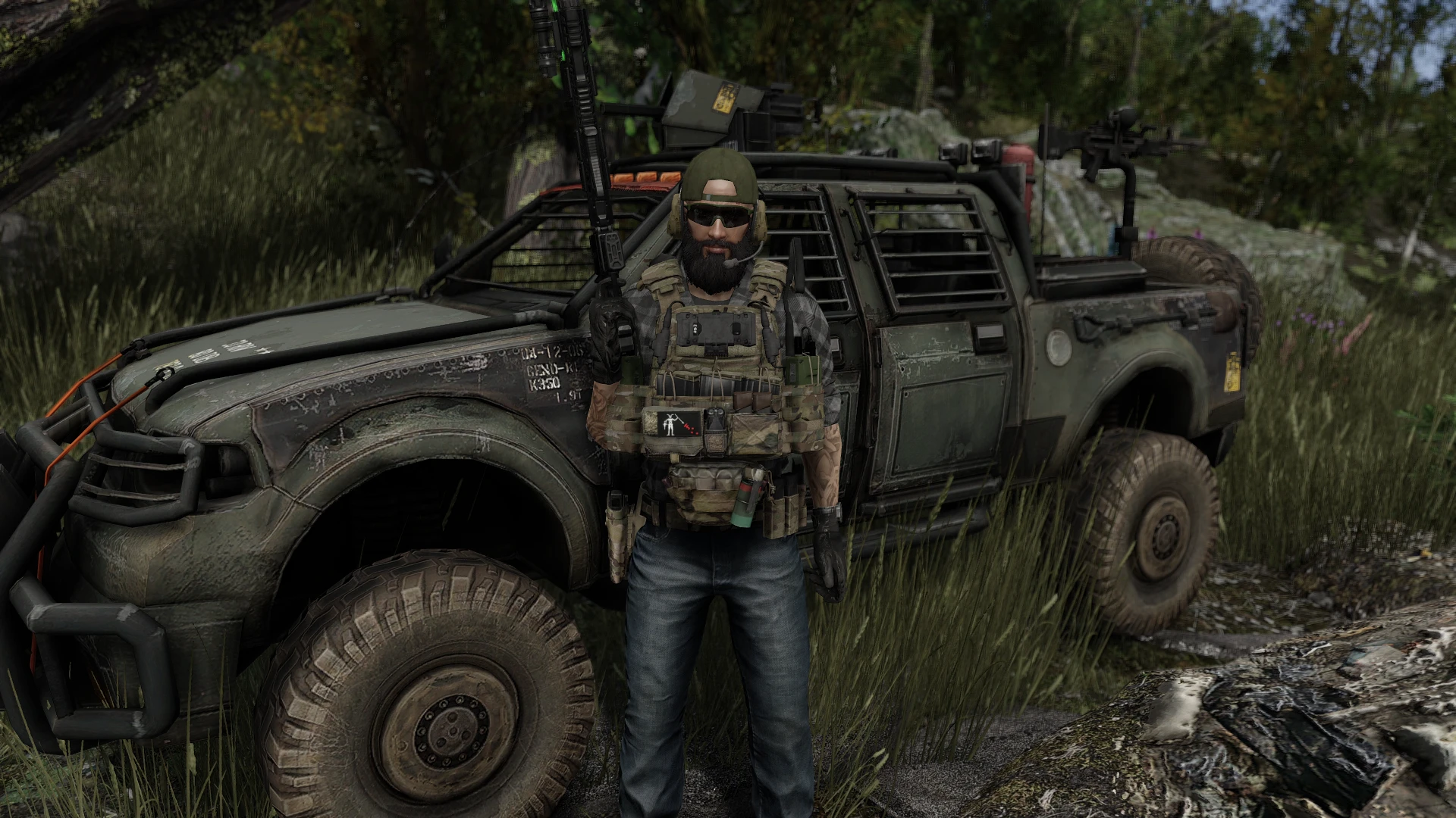 Truck at Fallout 4 Nexus Mods and community
