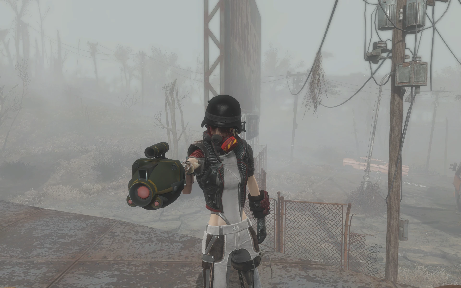 Fallout 4 first person camera фото 61