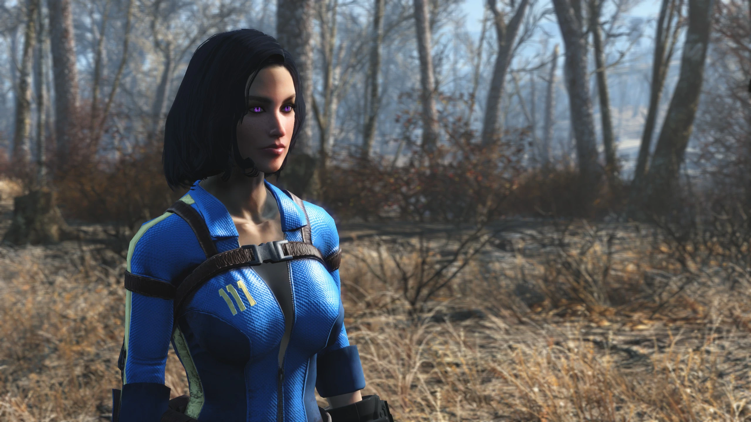 Fallout 4 создание девушки фото 102