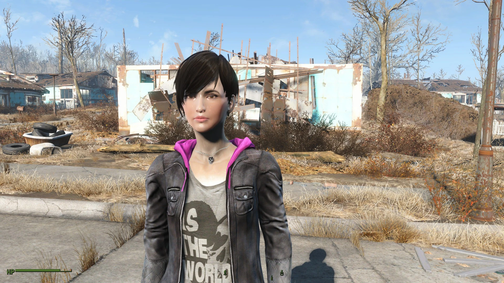Fallout4 髪型・ひげ追加MOD『More Hairstyles for Male and Female』 : Fallout4⚡情報局