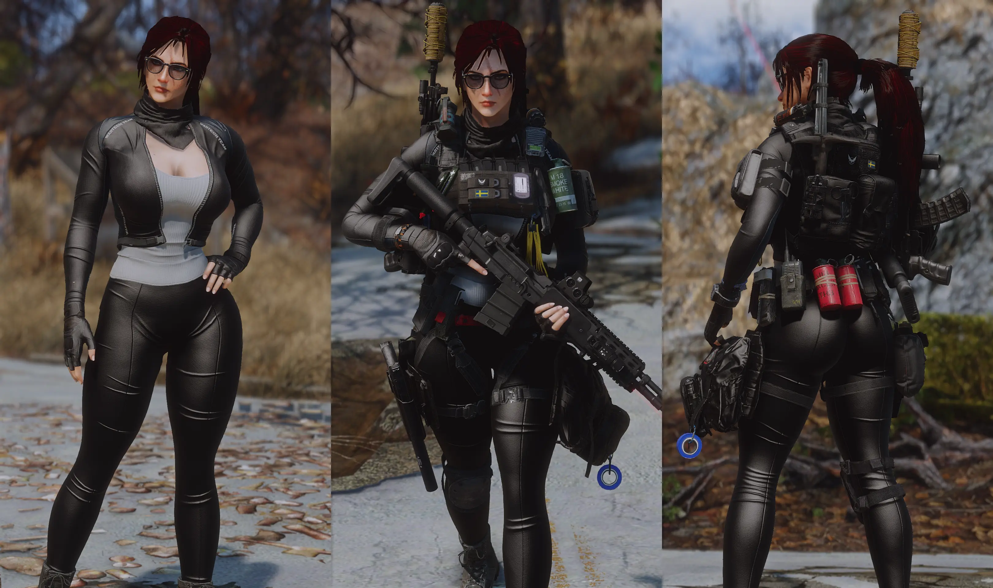 at Fallout 4 Nexus - Mods and community