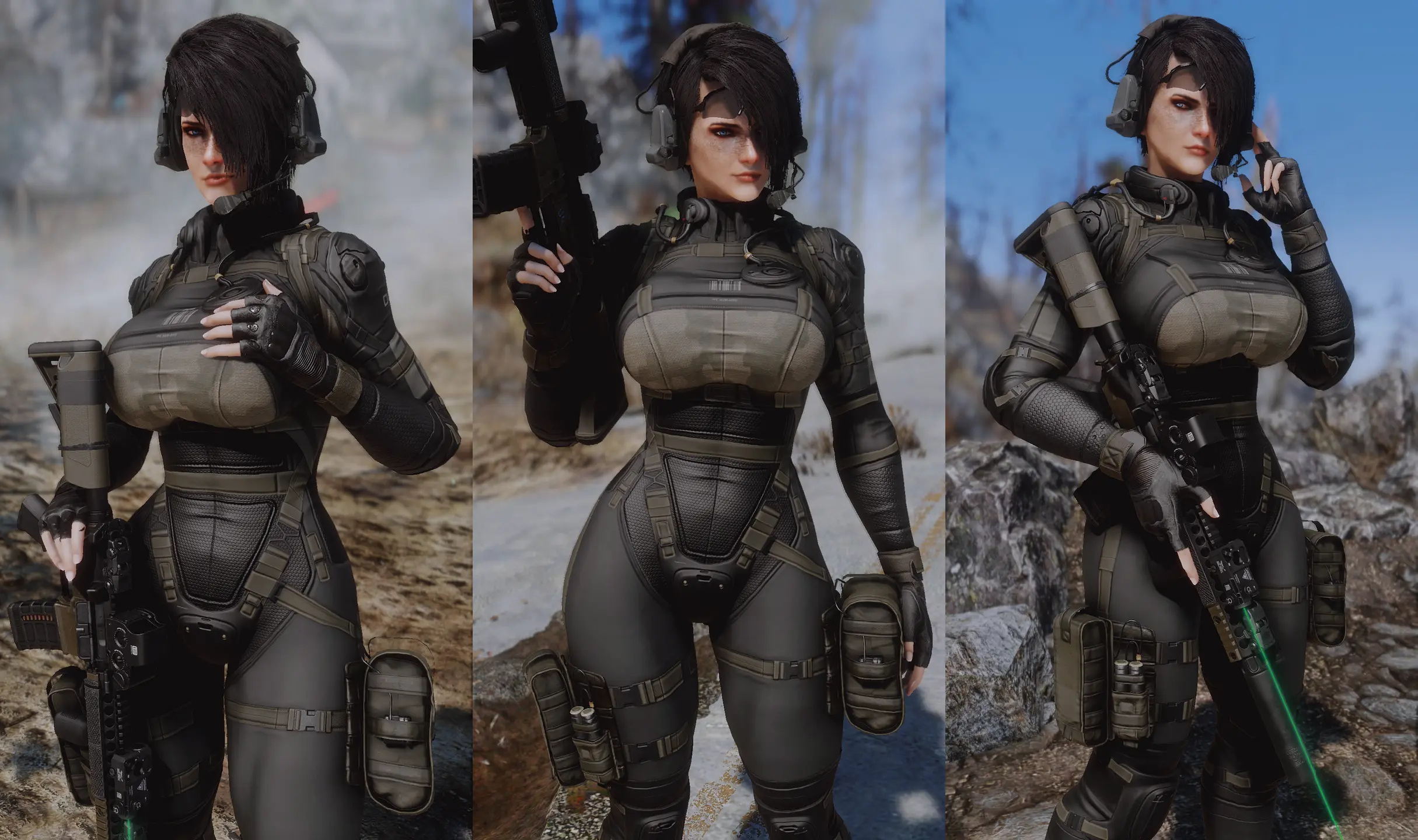 nexus mods fallout 4 scrap everything