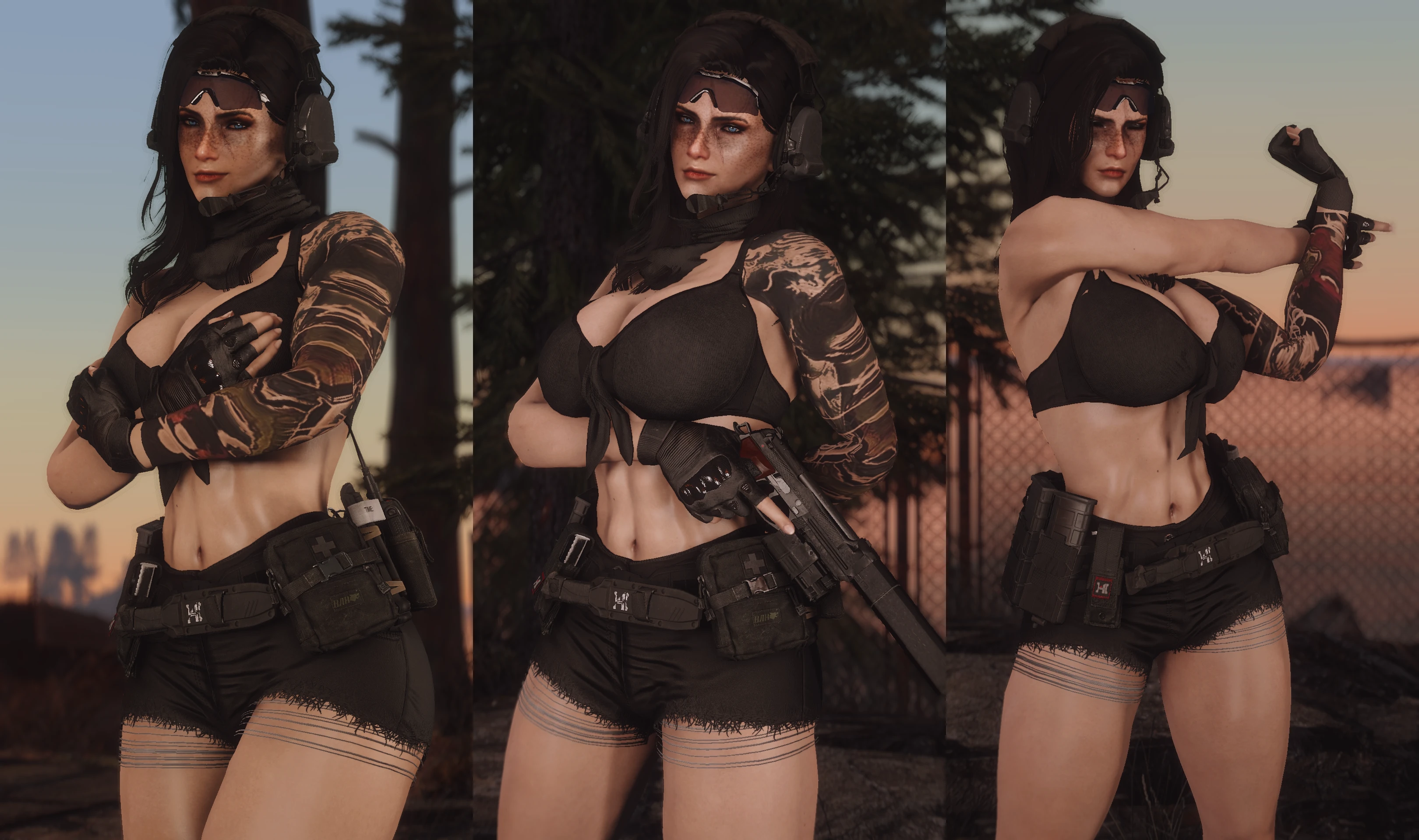 lady at Fallout 4 Nexus - Mods and community