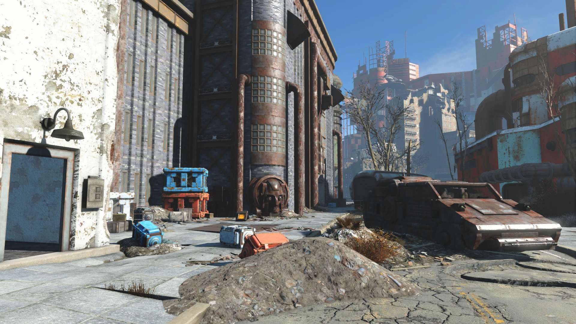 Fallout Metropolis WIP_Worldspace Mod 012 at Fallout 4 Nexus - Mods and ...