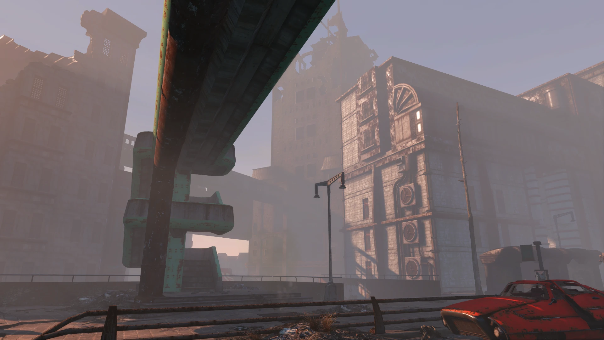 fallout 4 mod space increase