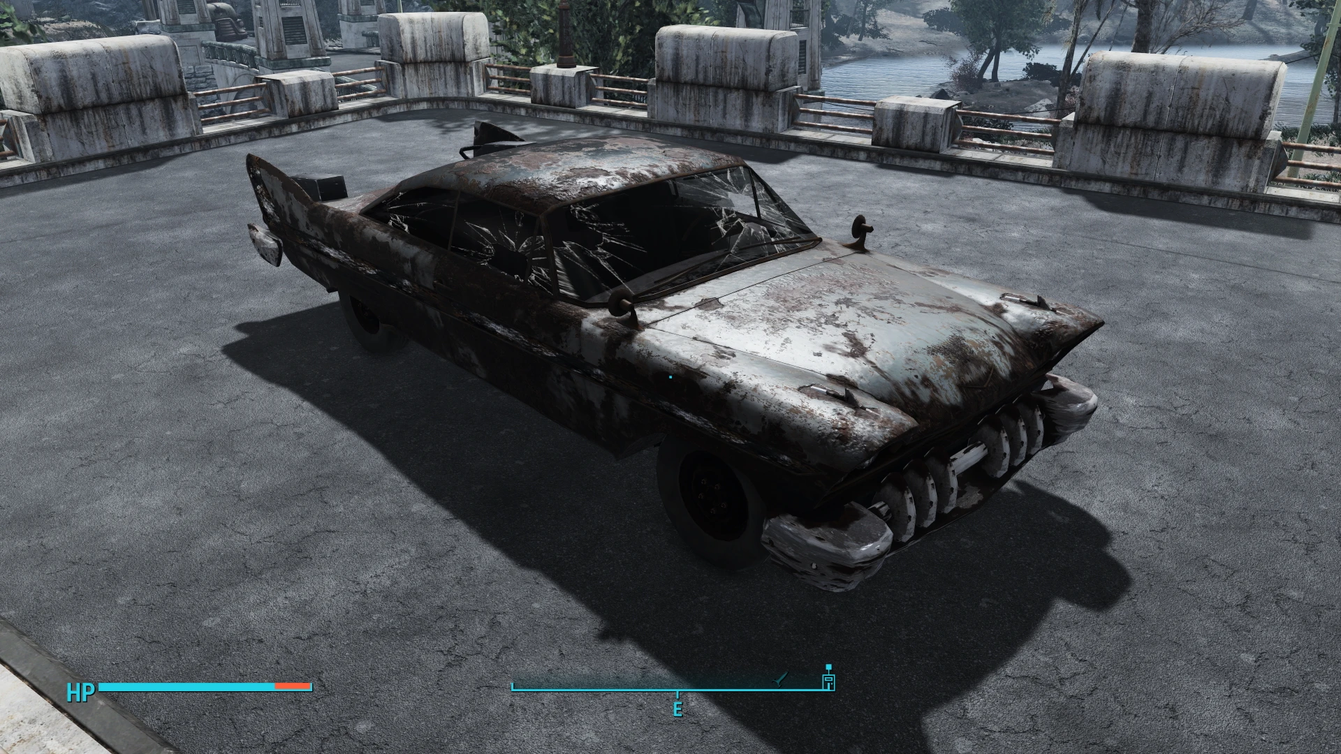 fallout 2 car
