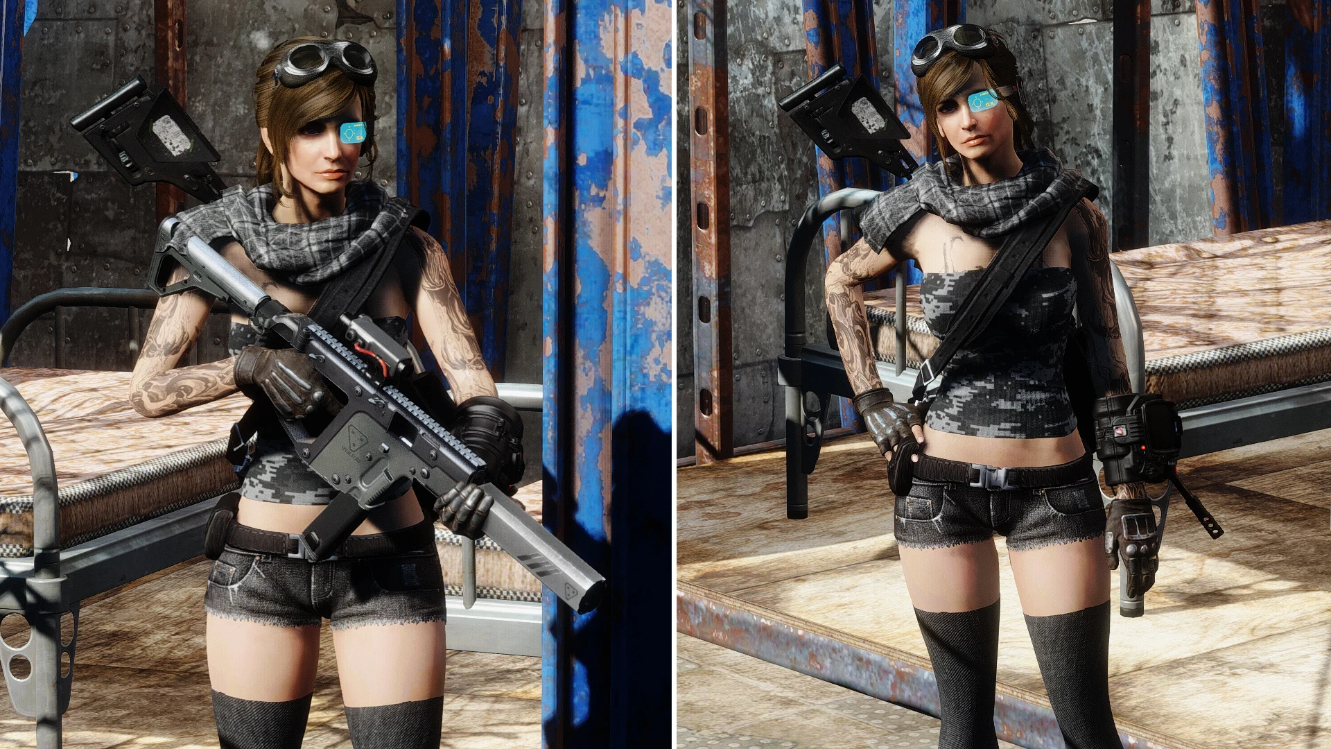 loverslab fallout 4 venna outfits