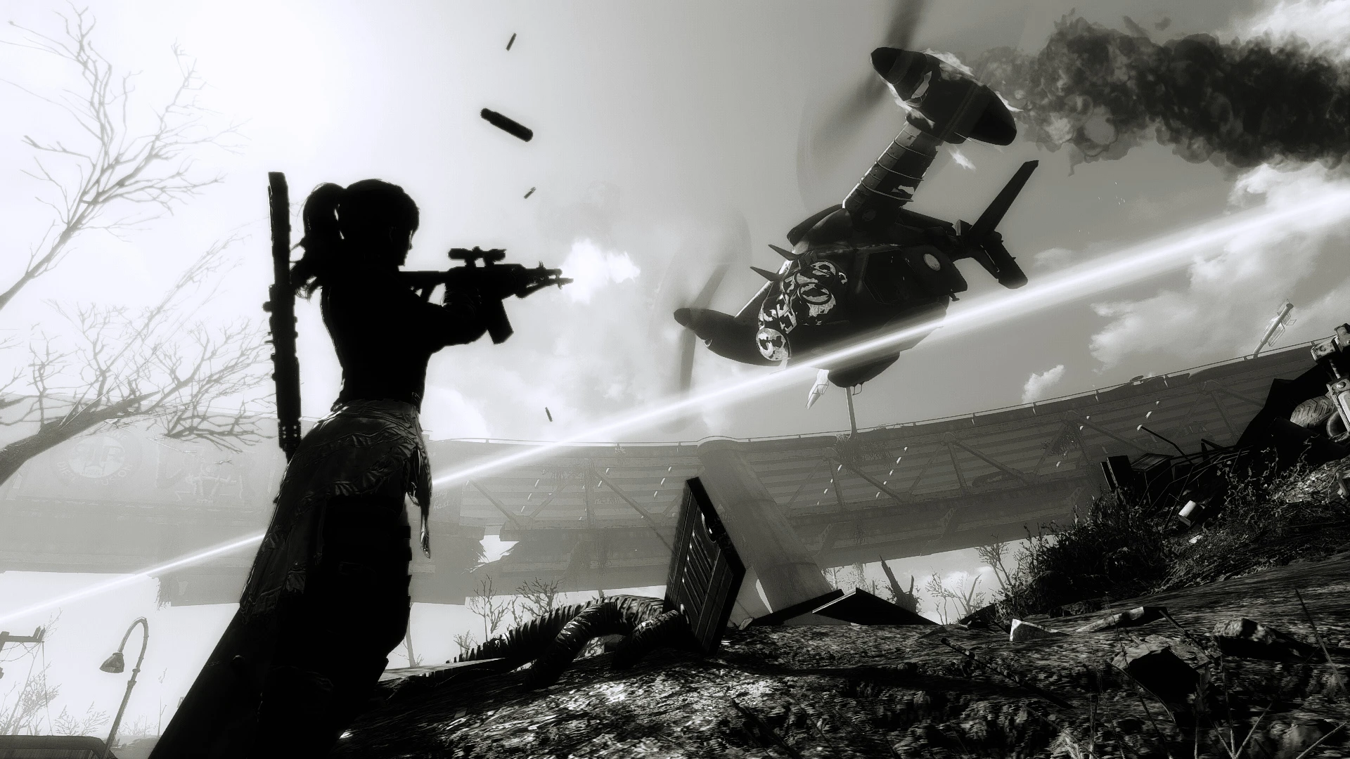 Fallout 4 война не меняется фото 22