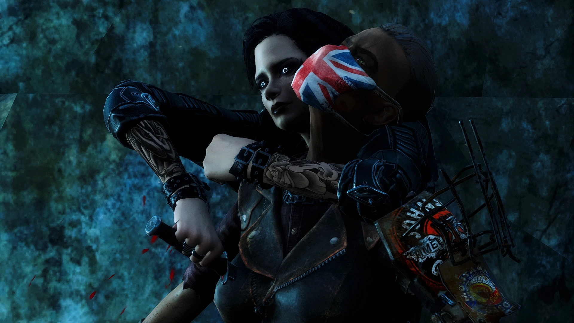 There Will Be Blood At Fallout 4 Nexus Mods And Community There Will Be Blood At Fallout 4 Nexus Mods And Community