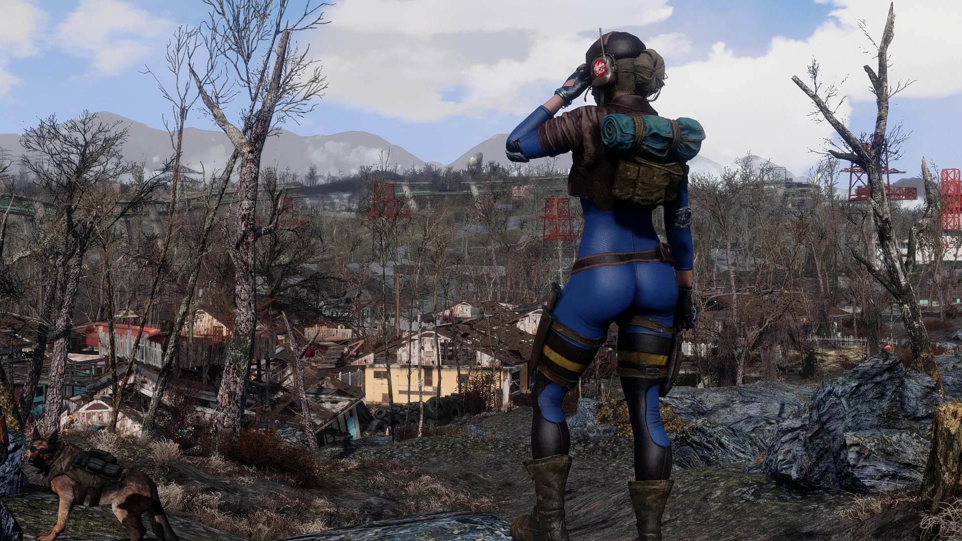 Fallout 4 через яндекс диск фото 63