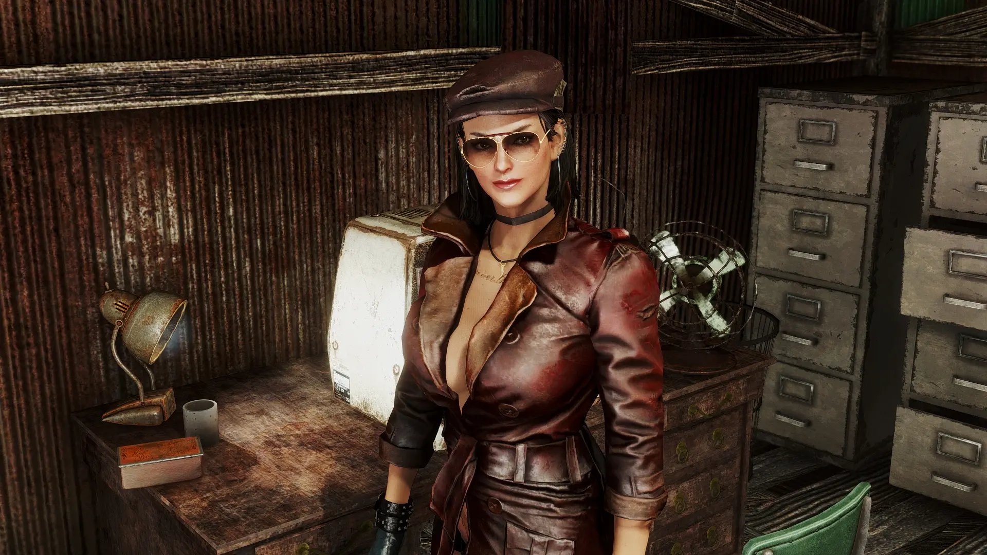 Piper At Fallout 4 Nexus Mods And Community 