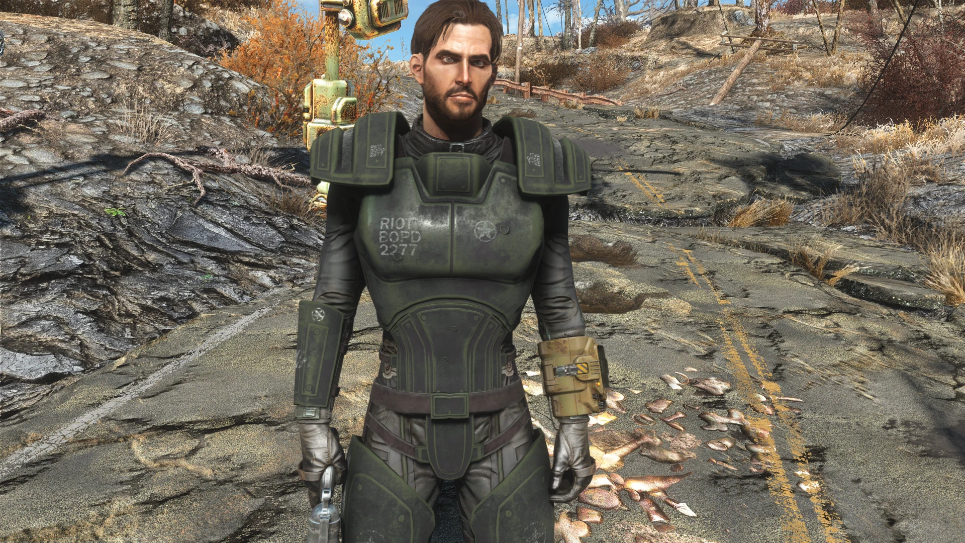 Fallout 4 эдвин медальон фото 110