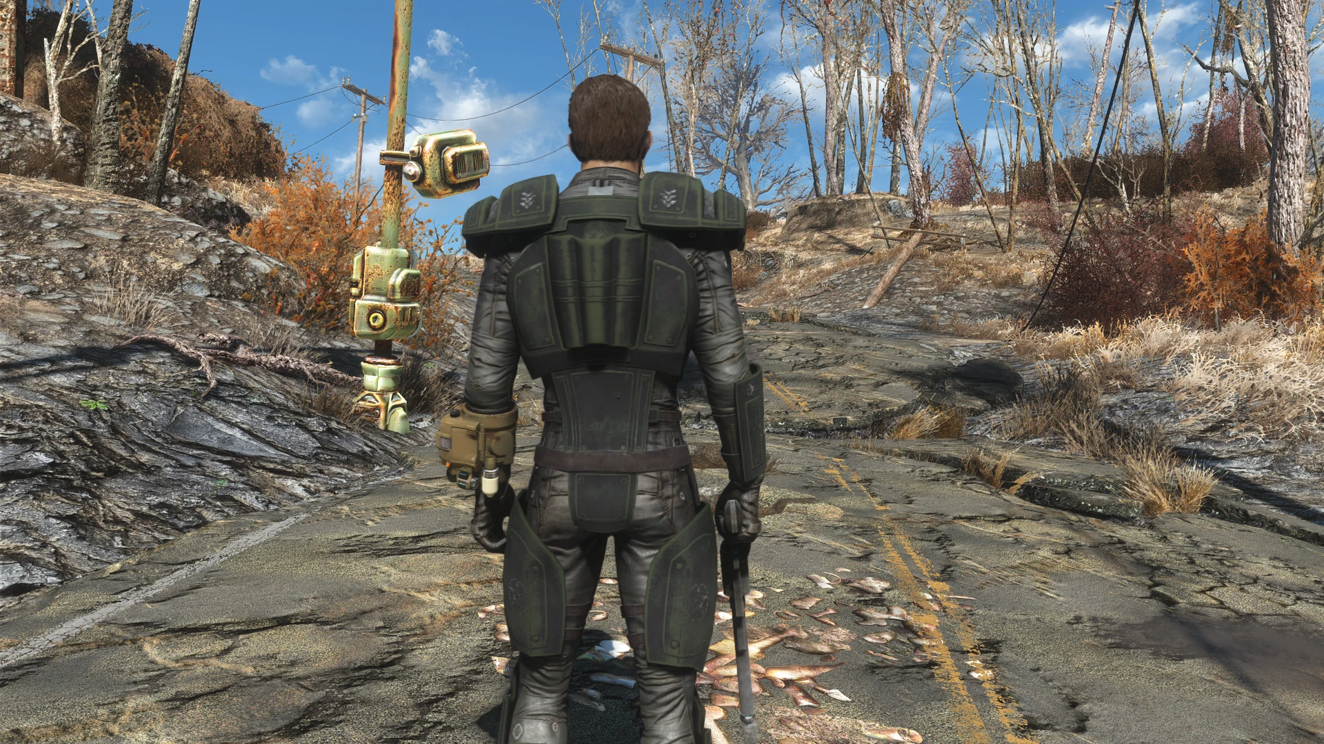 Fallout 4 nexus textures фото 112