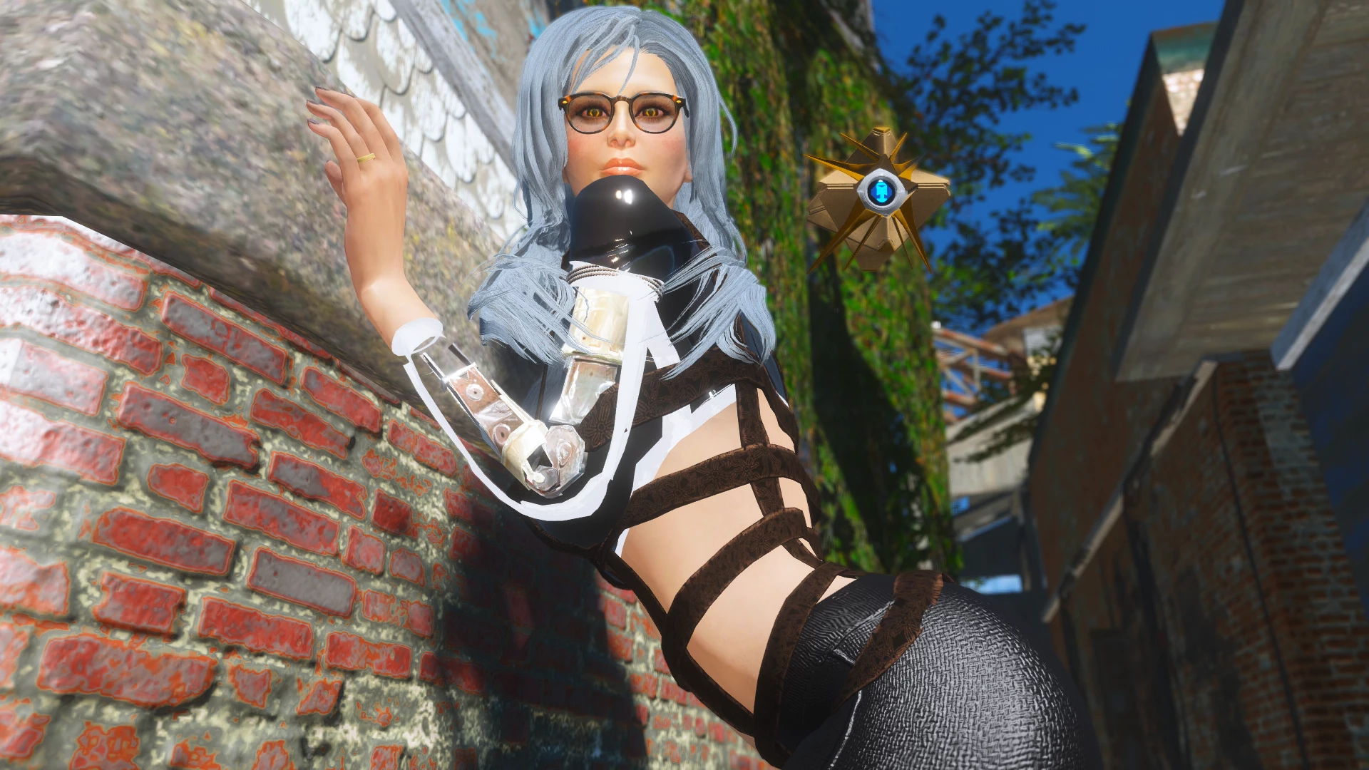 nora synth at Fallout 4 Nexus Mods and community