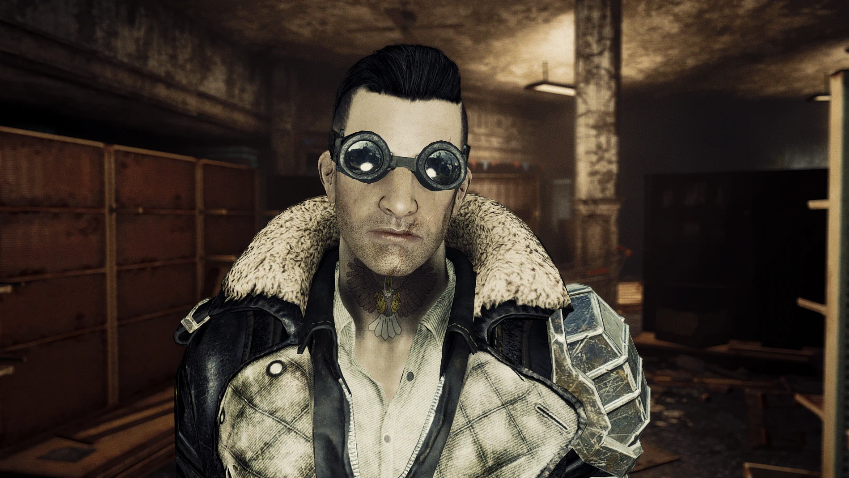 Fallout 4 очки на интеллект фото 37
