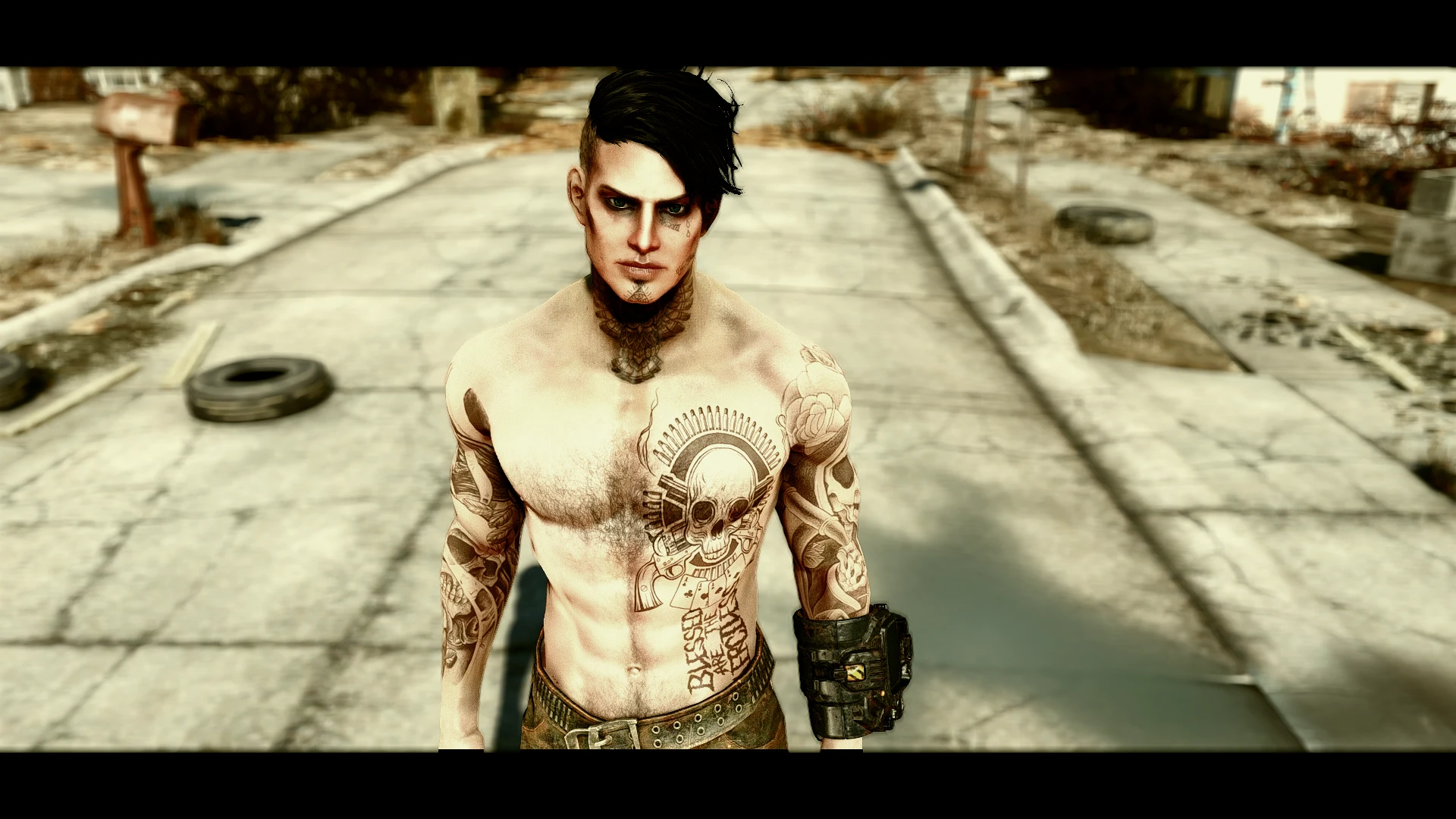 Micah at Fallout 4 Nexus - Mods and community