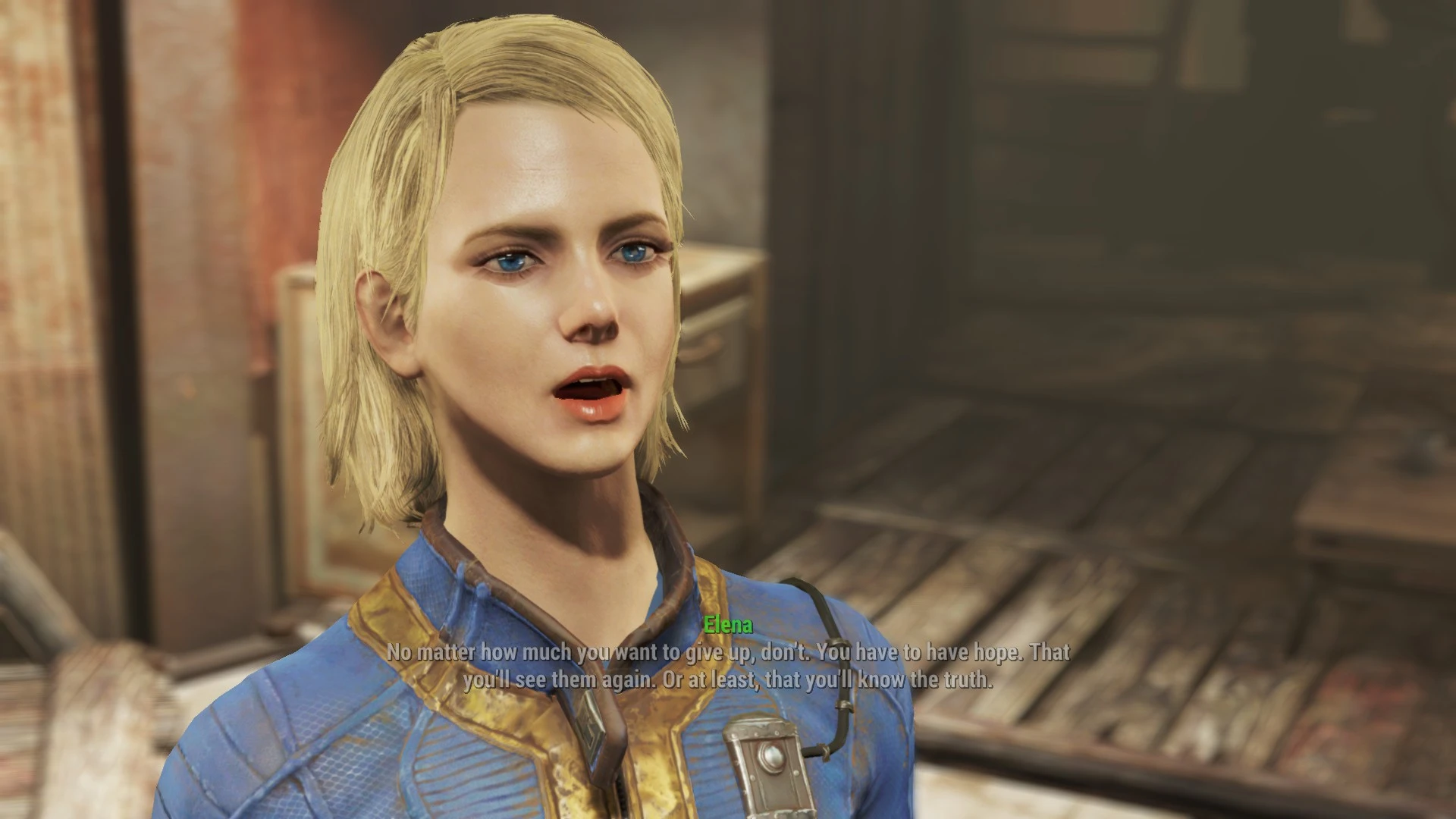 Elena At Fallout 4 Nexus - Mods And Community