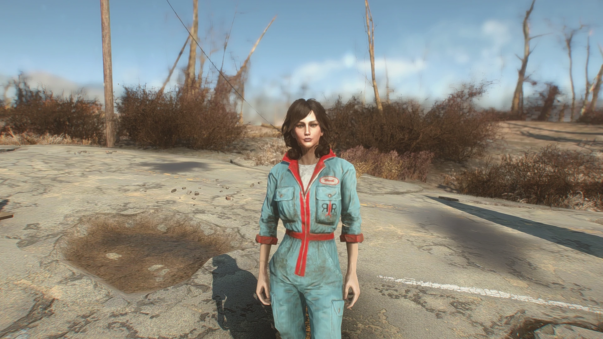 Fallout 4 видимые отношения компаньонов фото 63